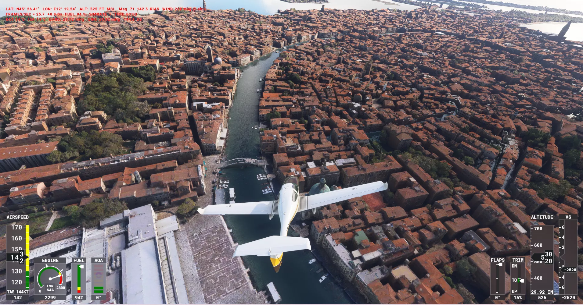 Flight Image