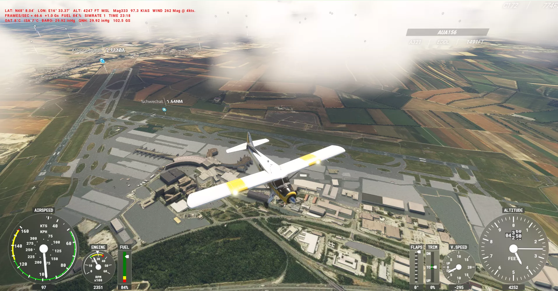 Flight Image