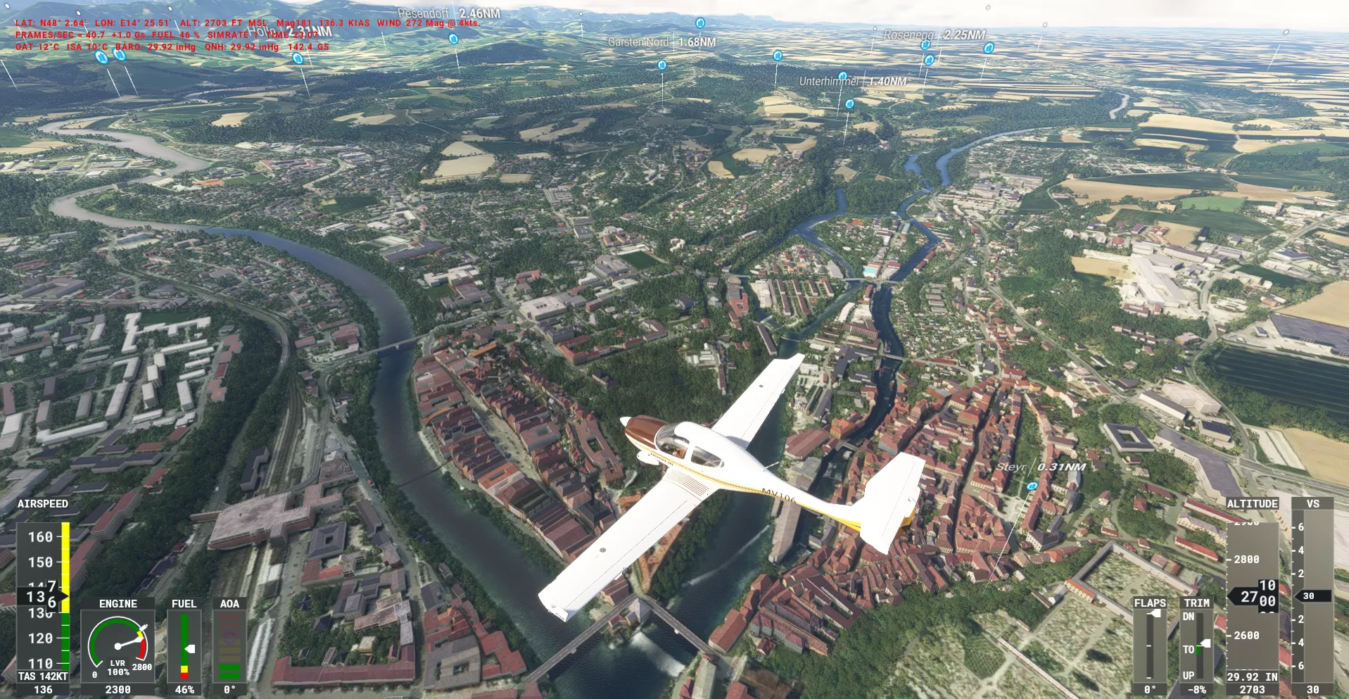 Flight Image