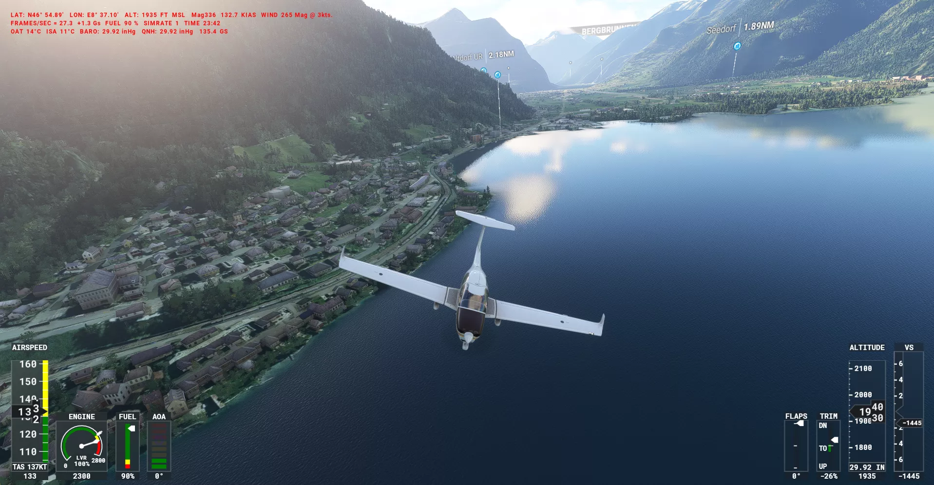 Flight Image