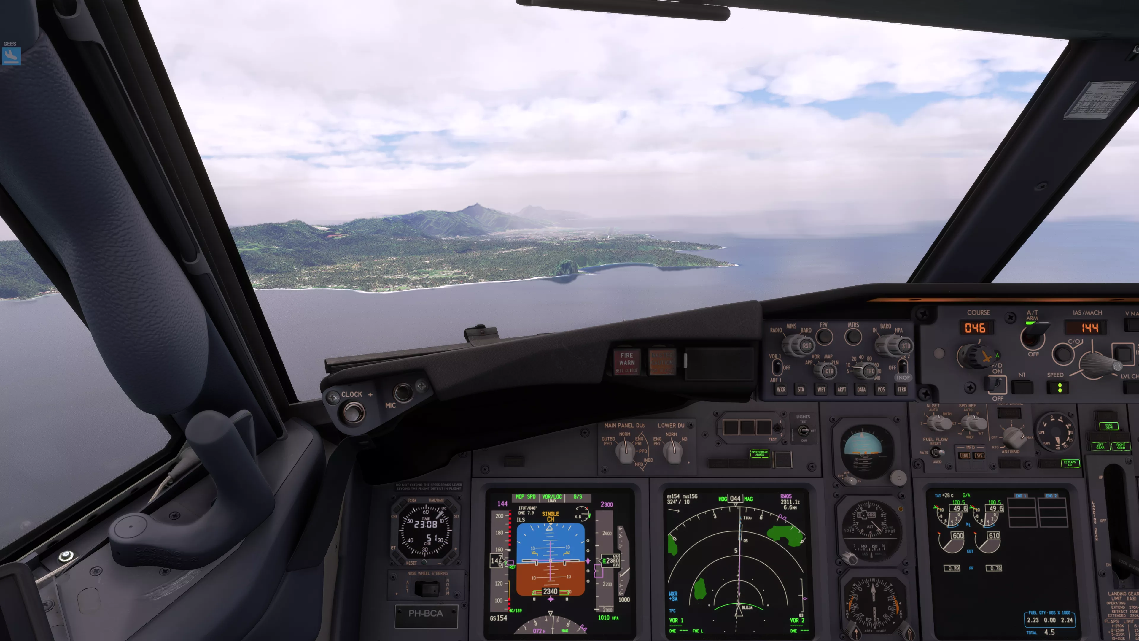 Flight Image