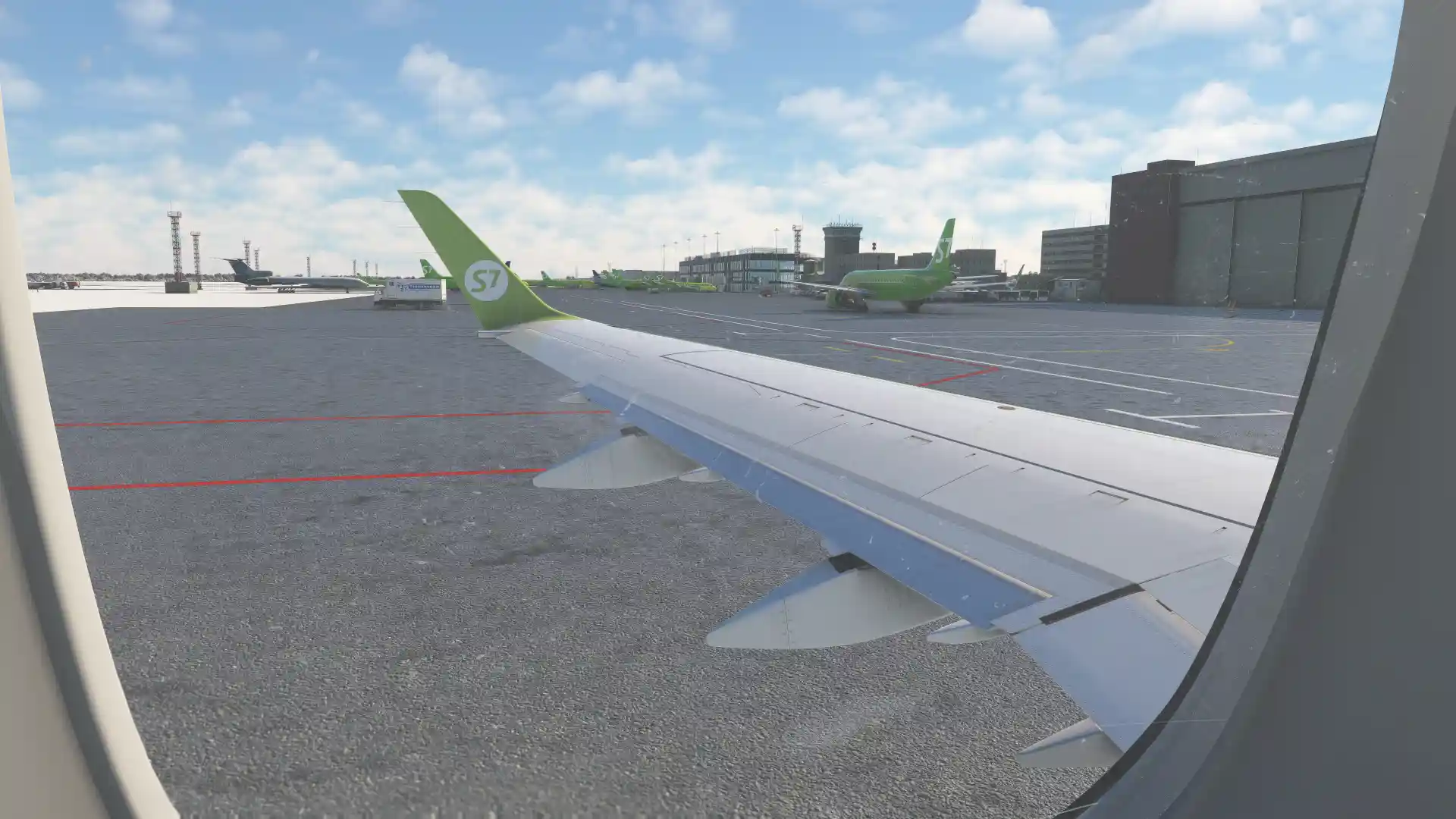Flight Image