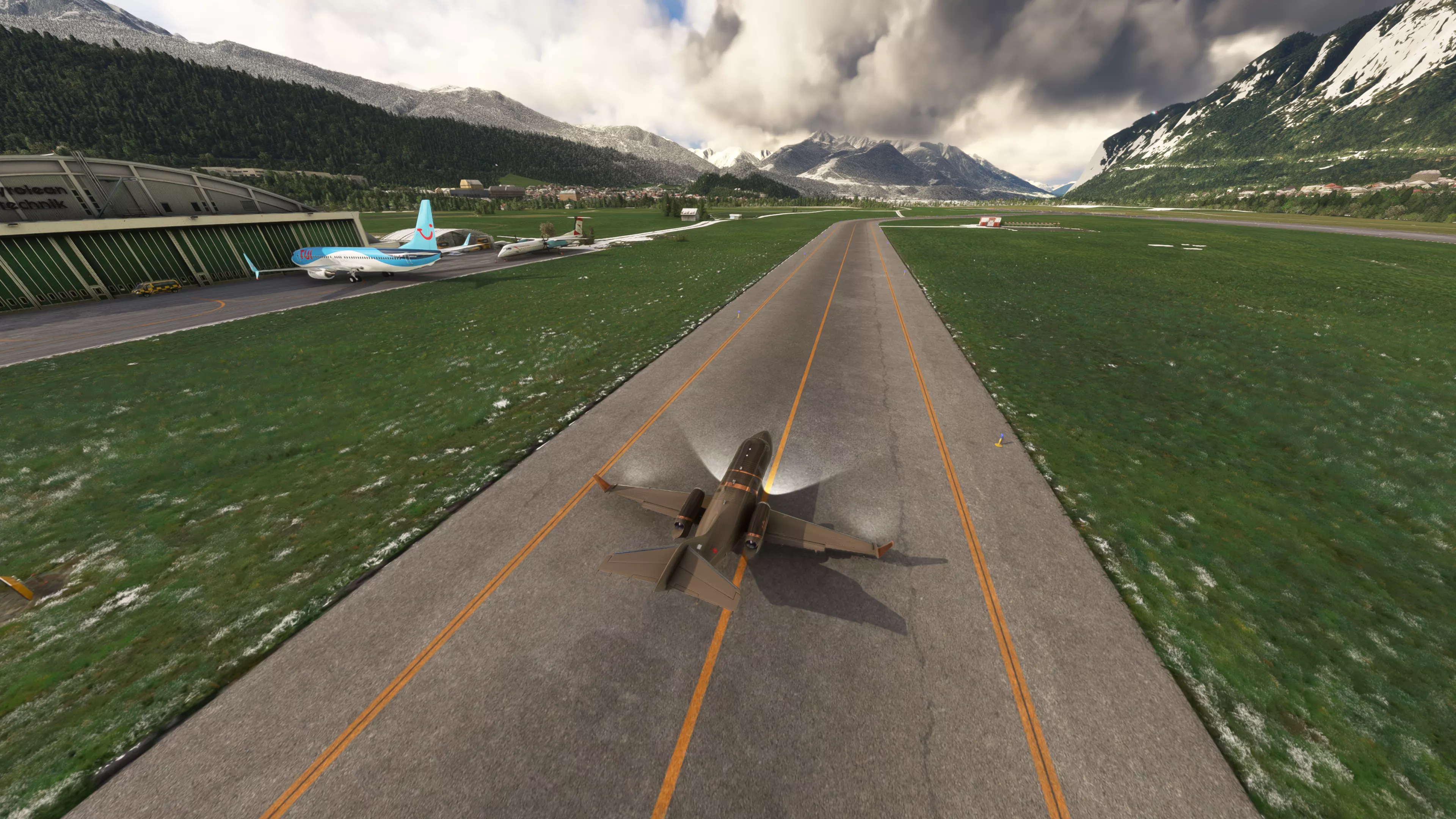 Flight Image