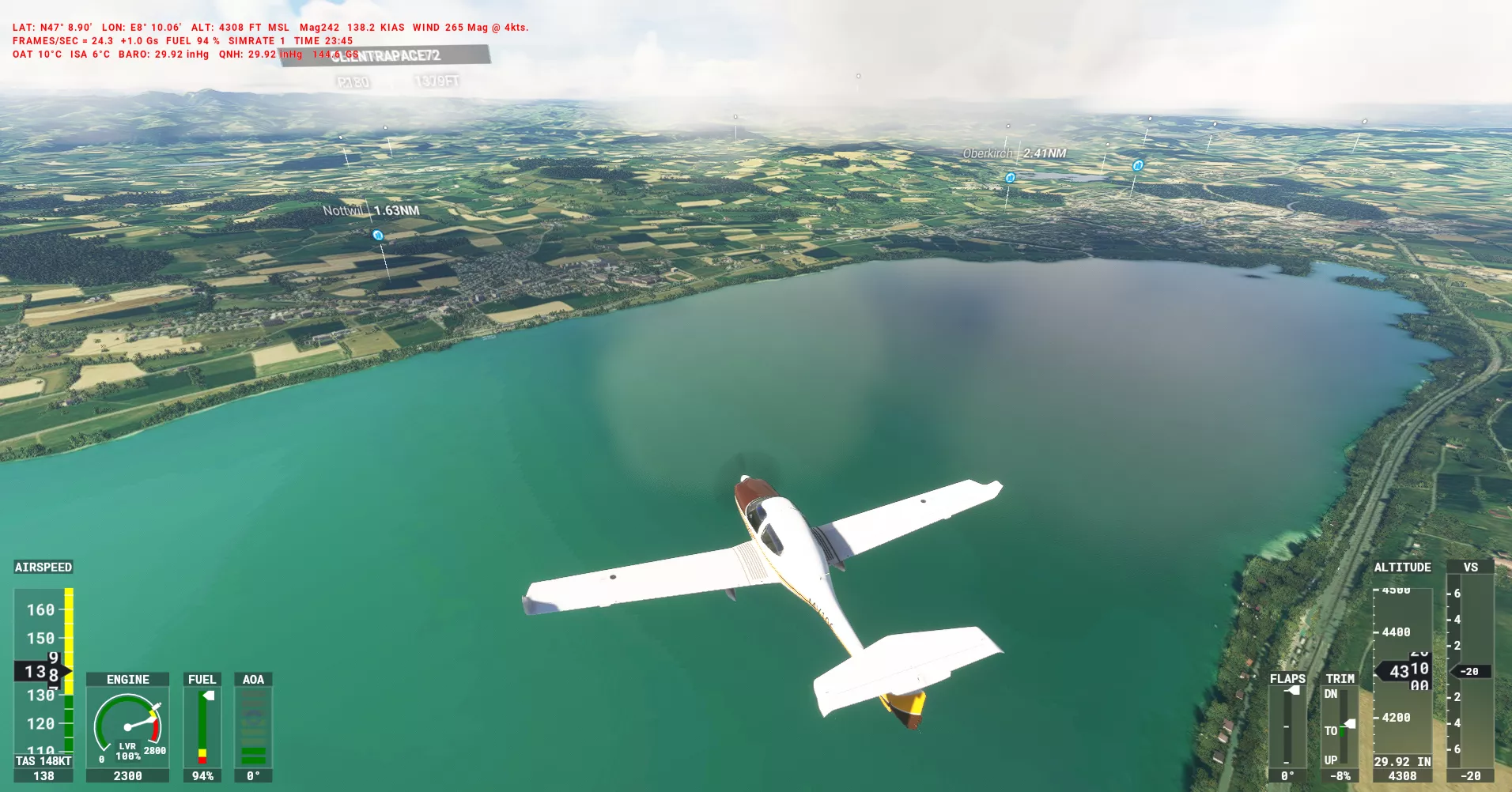 Flight Image