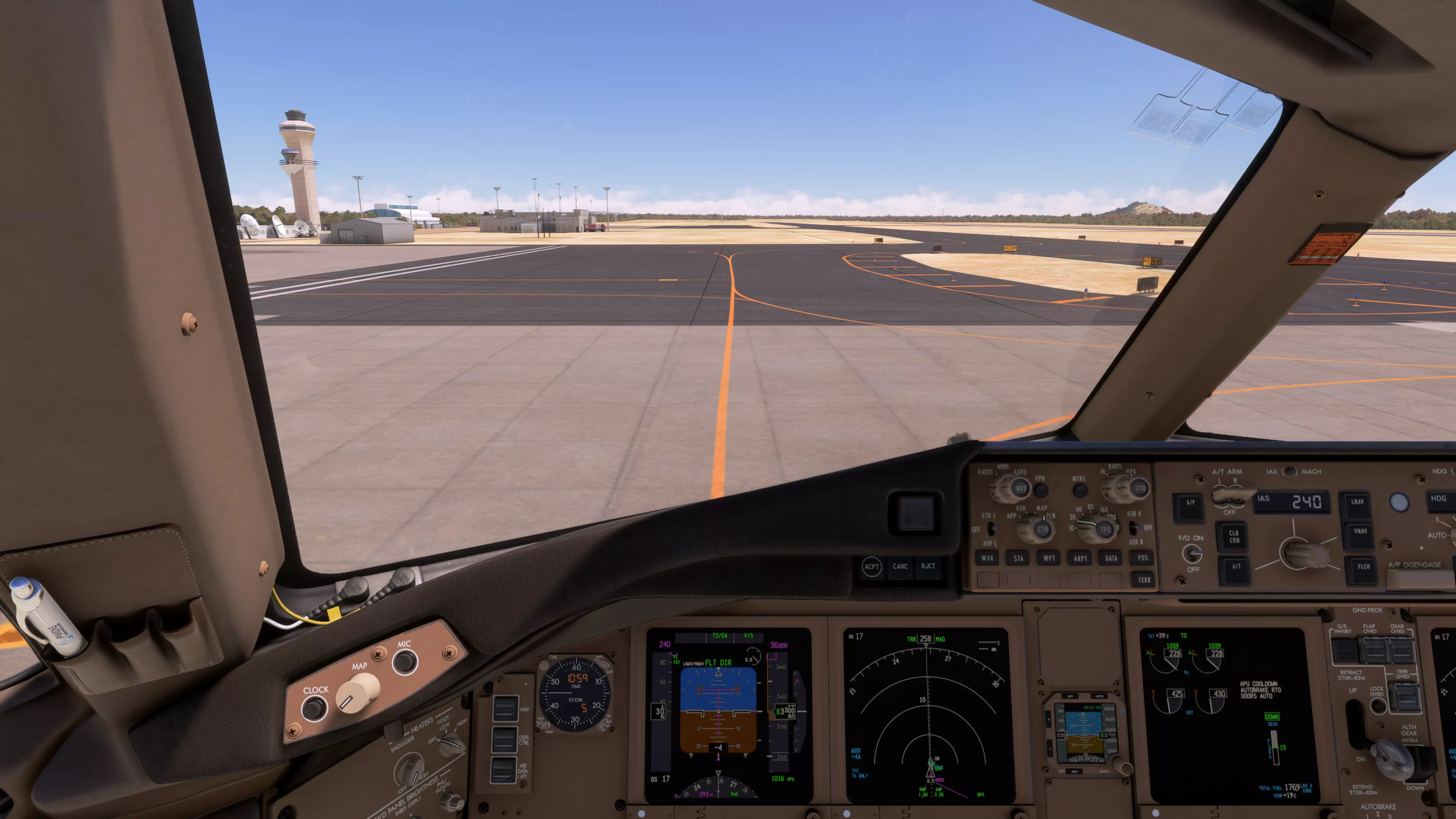 Flight Image