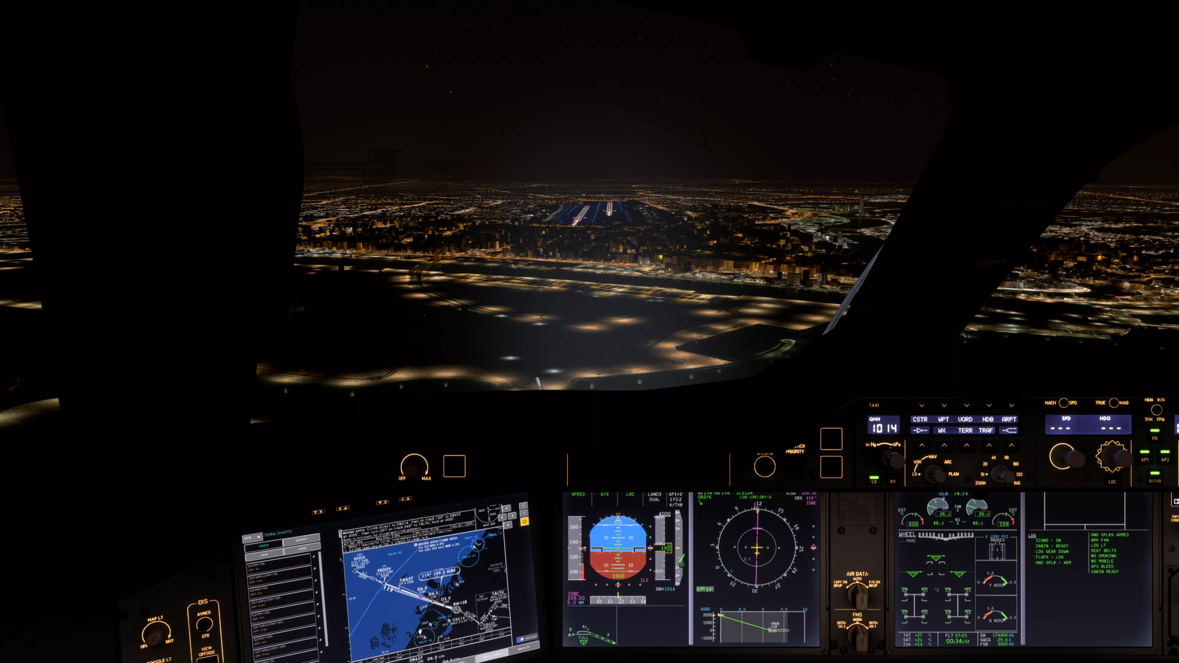 Flight Image