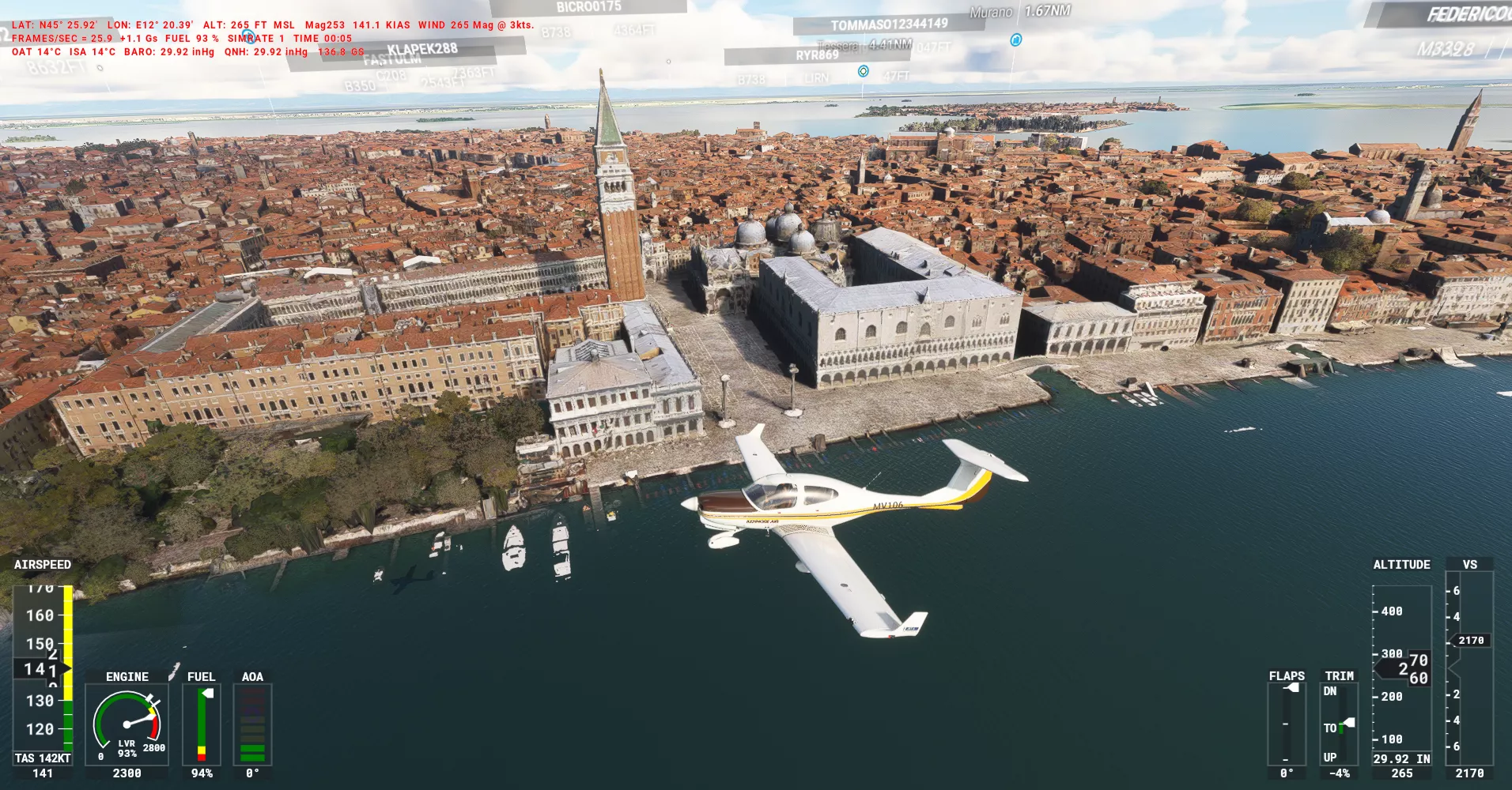 Flight Image