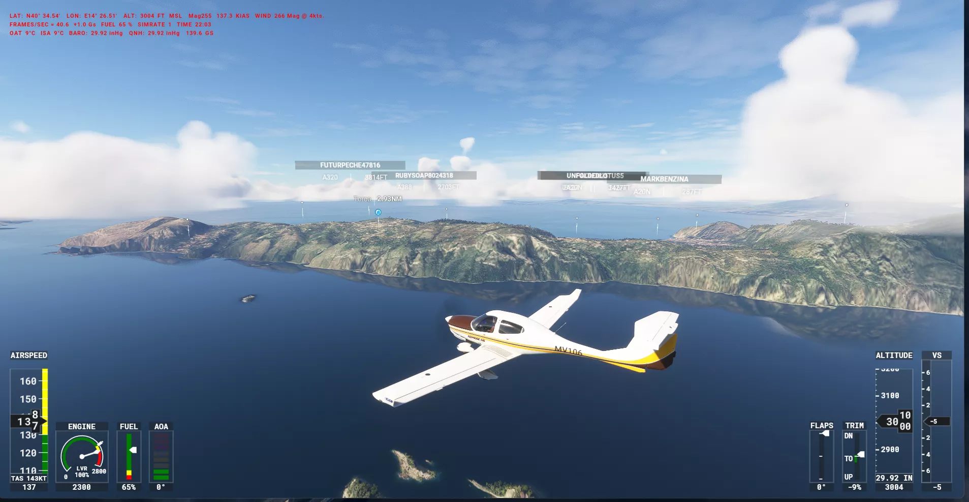 Flight Image