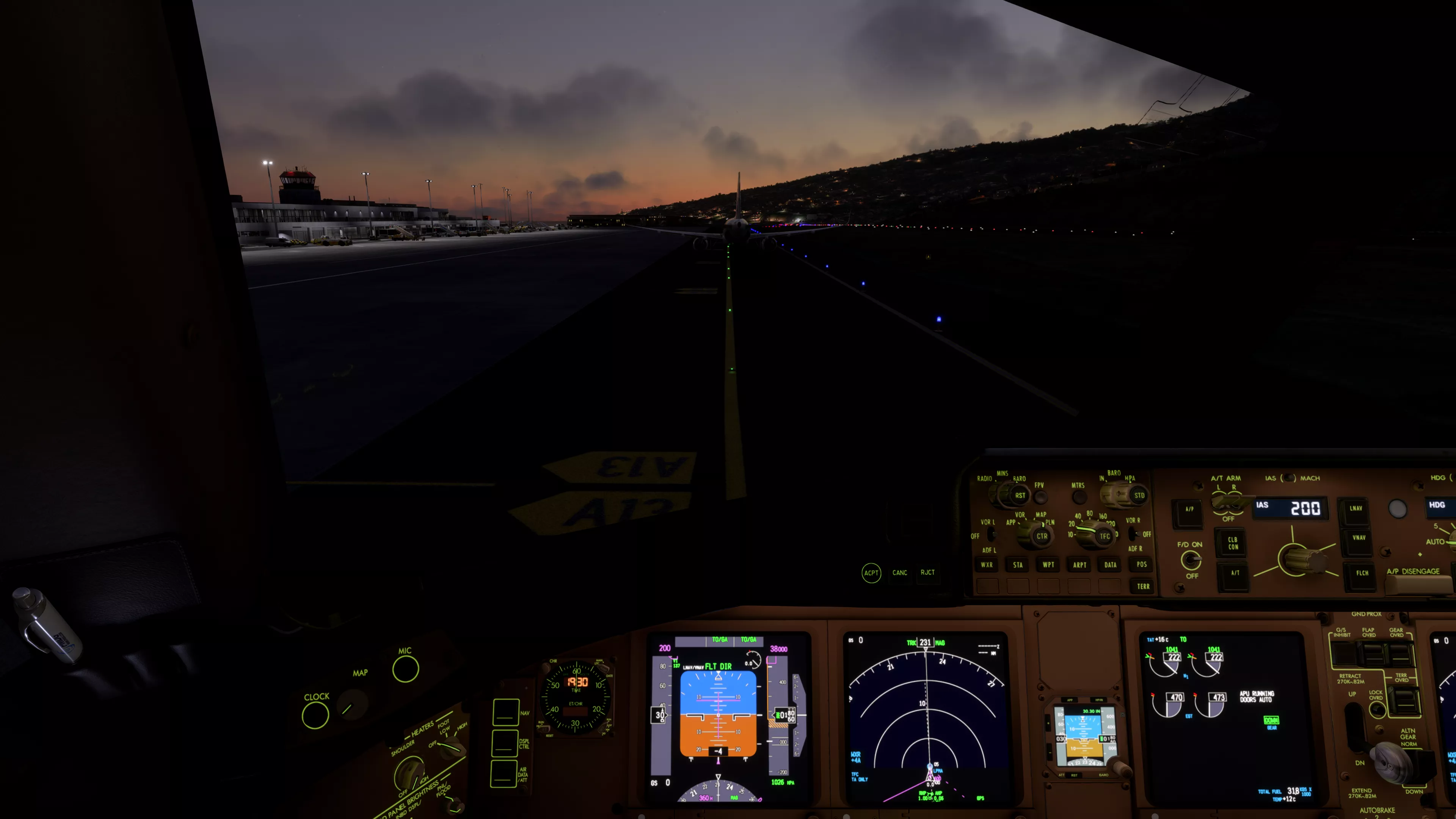 Flight Image