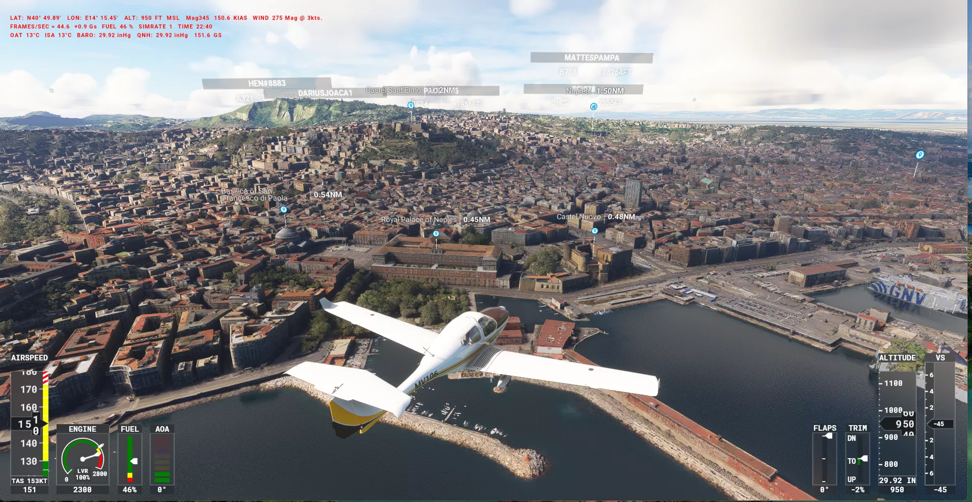 Flight Image