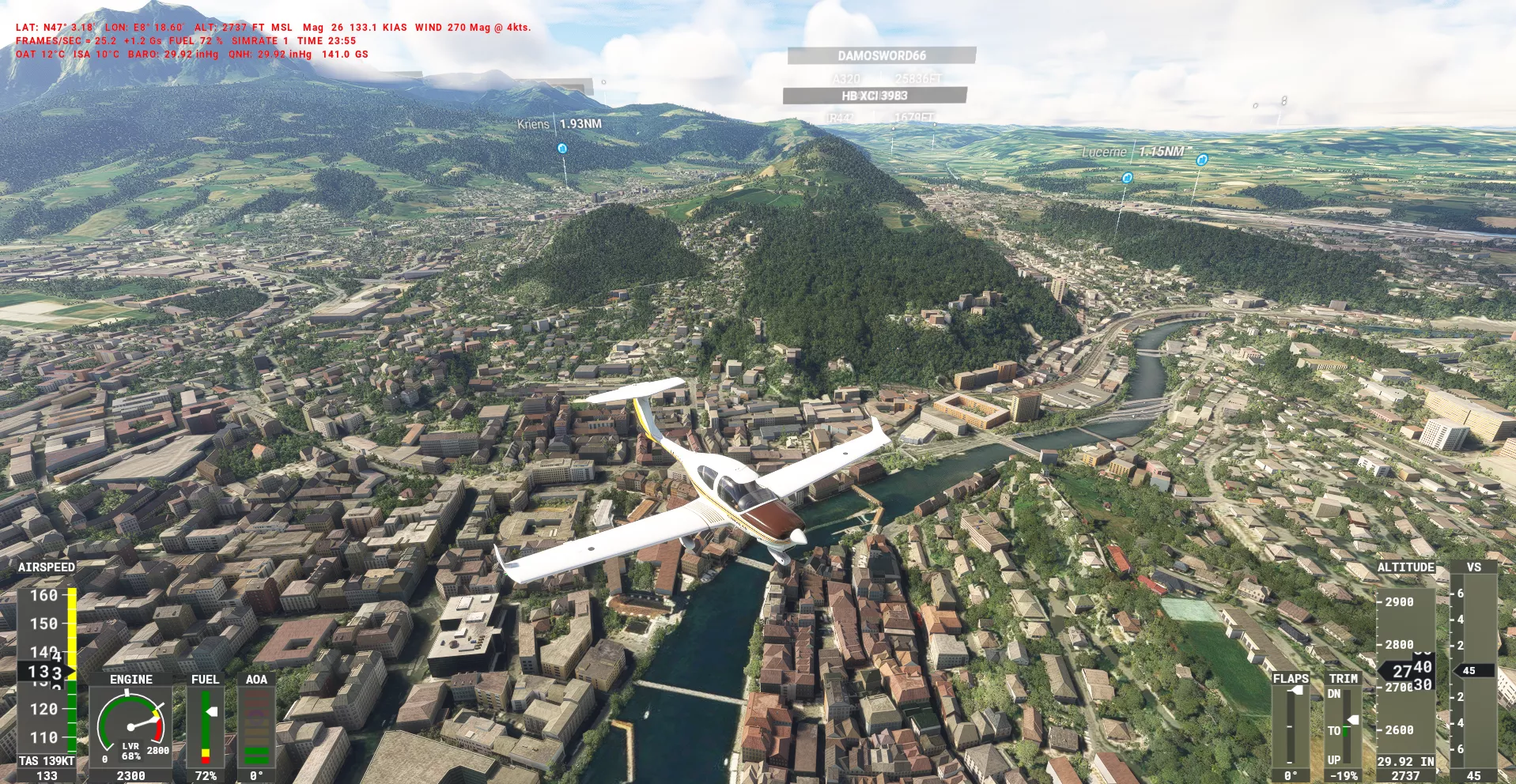 Flight Image
