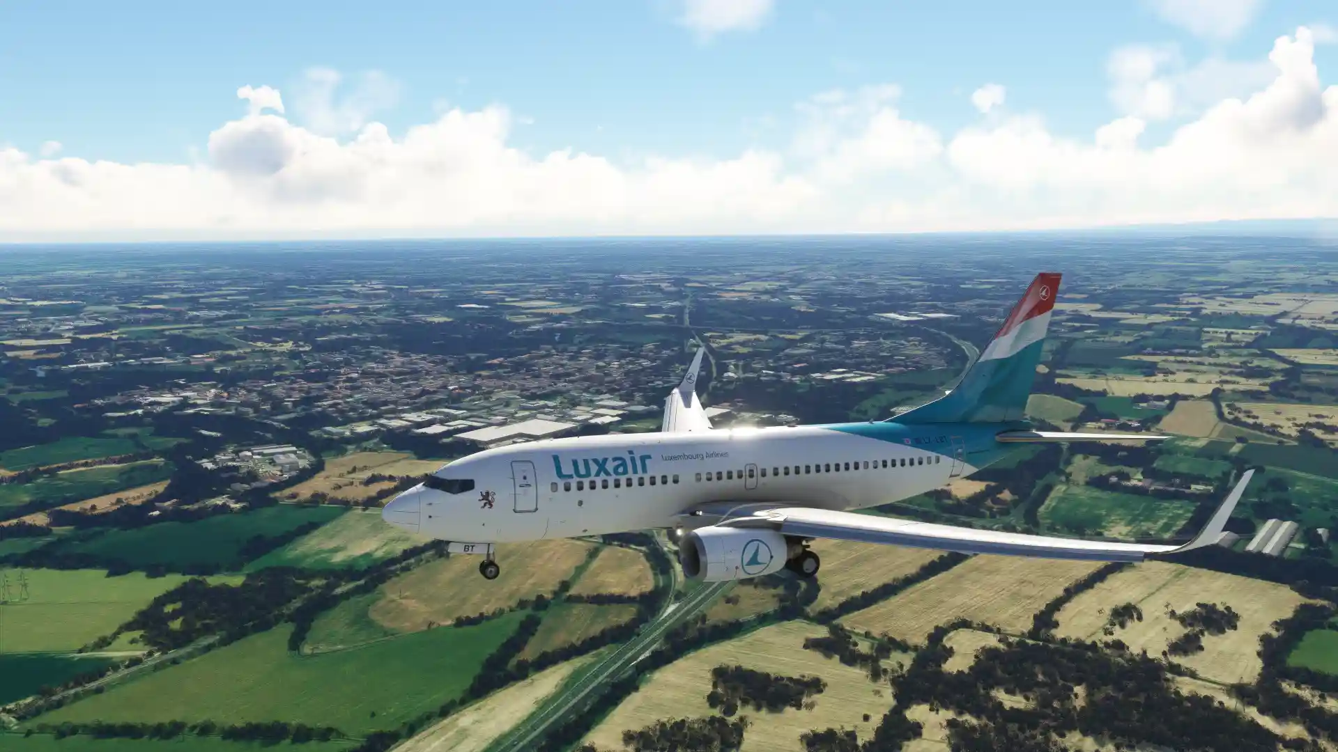 Flight Image