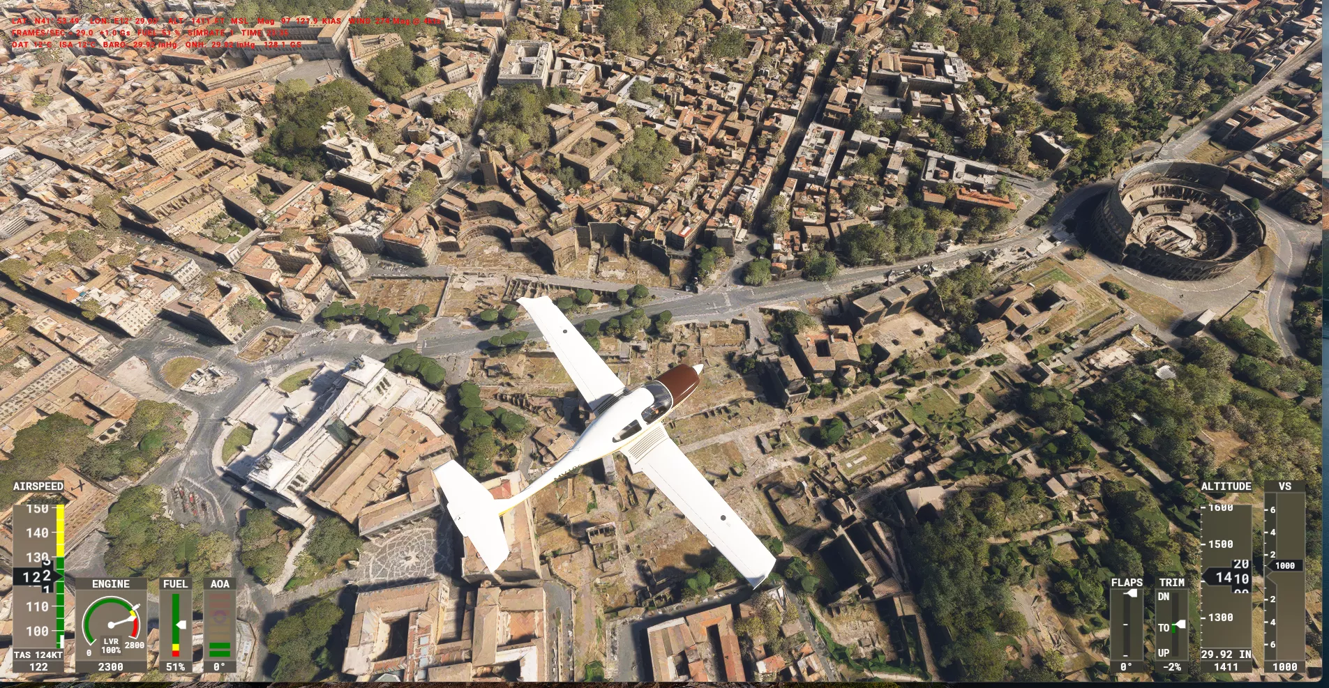 Flight Image