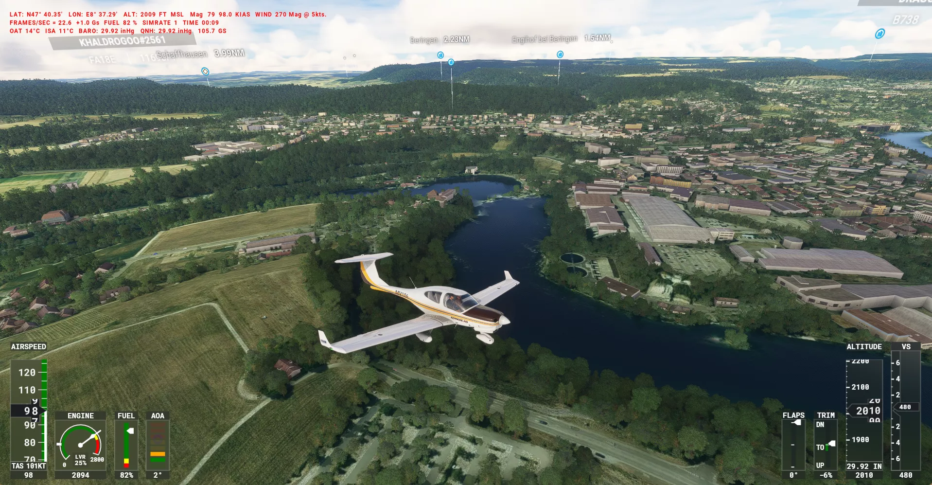 Flight Image