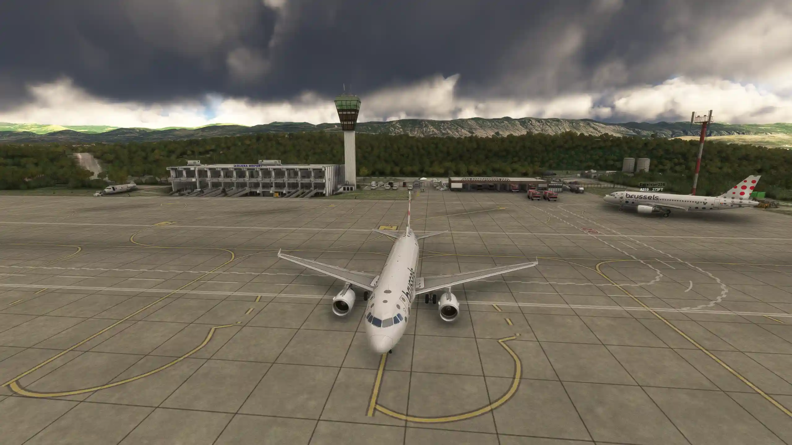 Flight Image