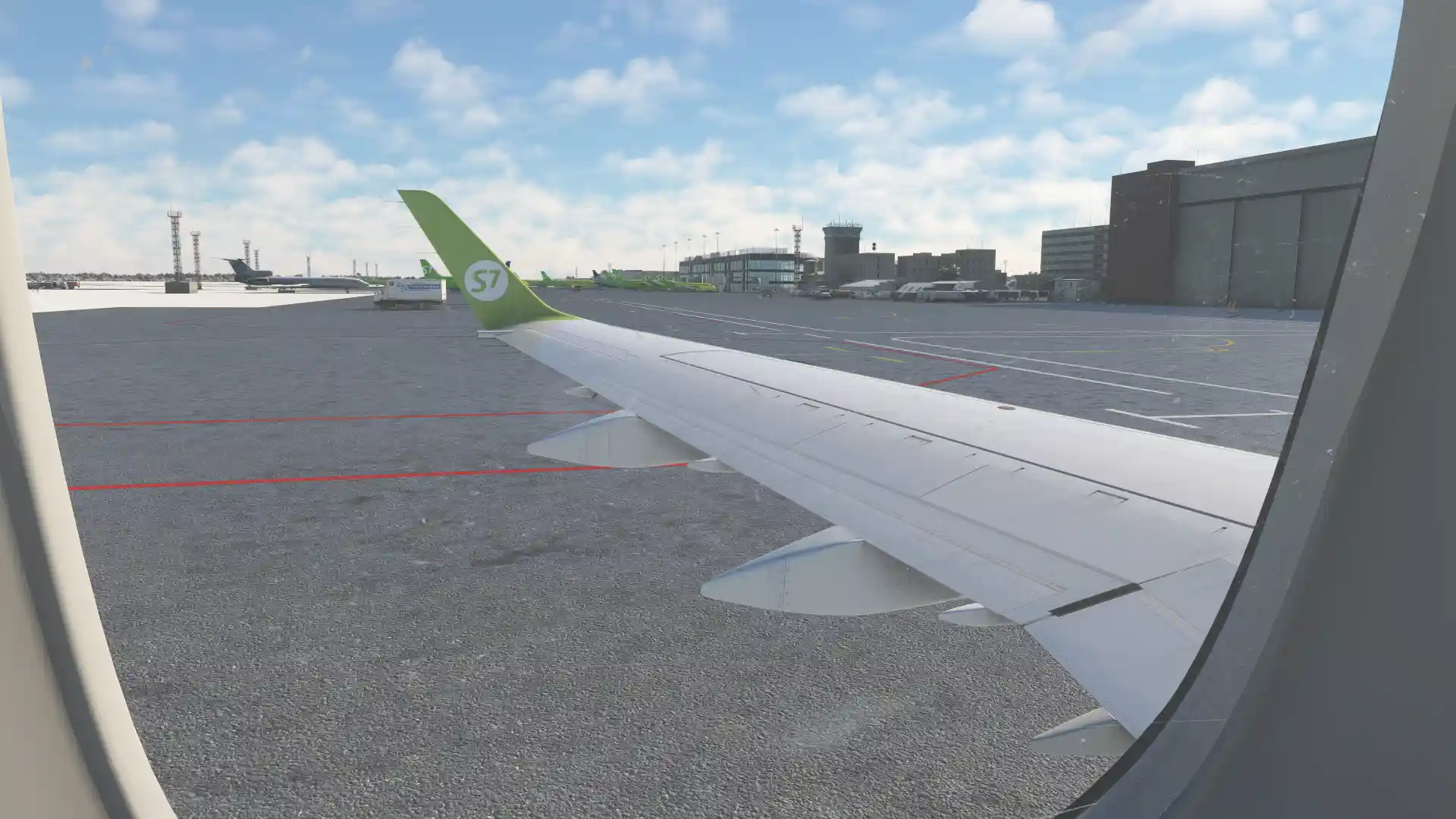 Flight Image