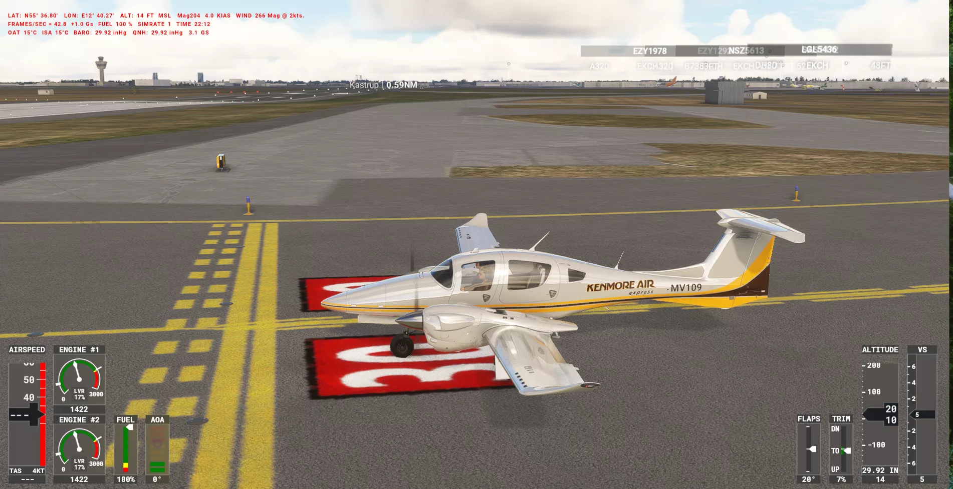 Flight Image