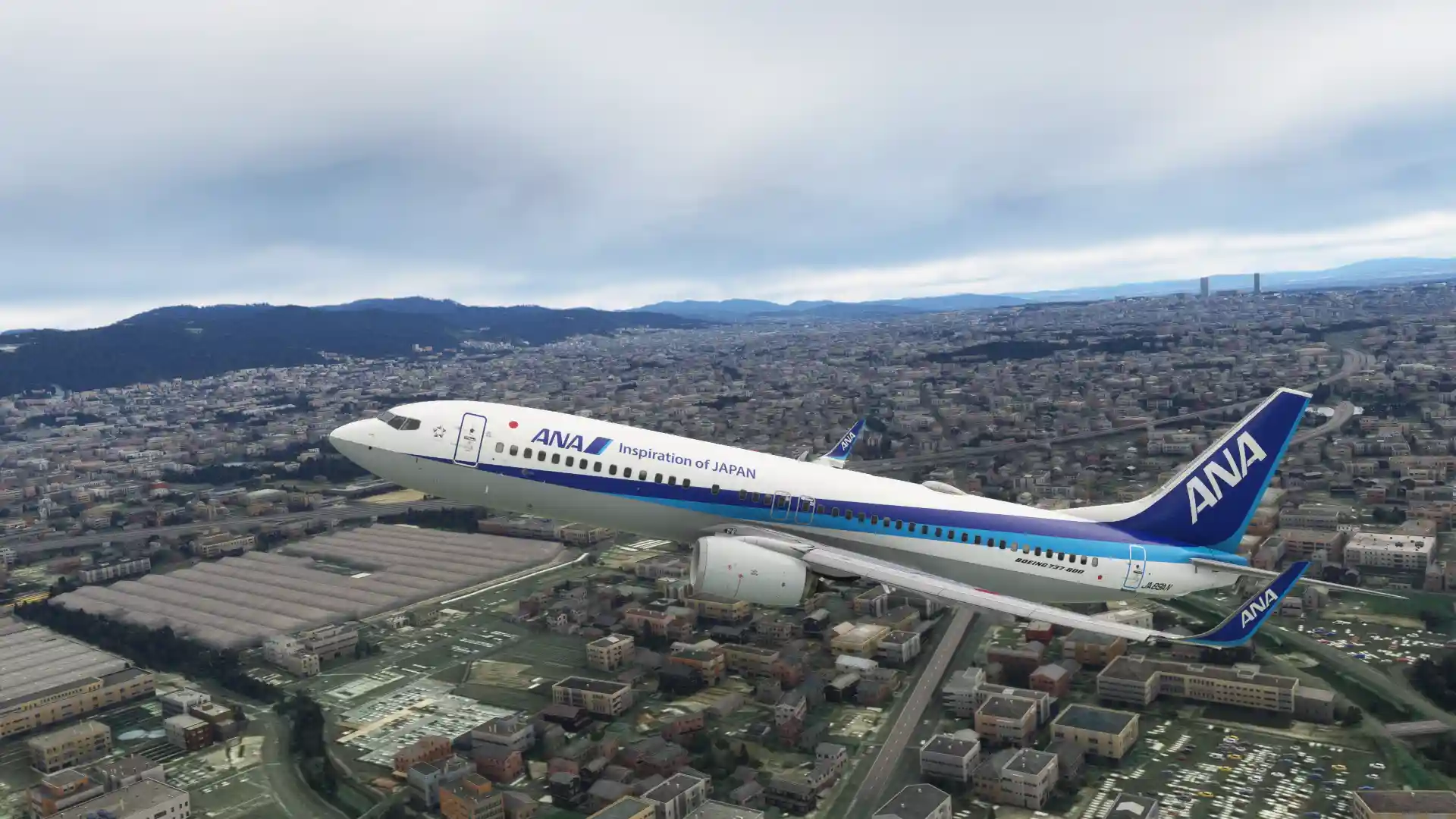 Flight Image