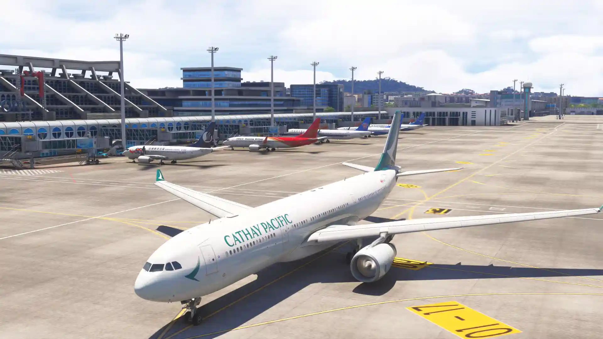 Flight Image