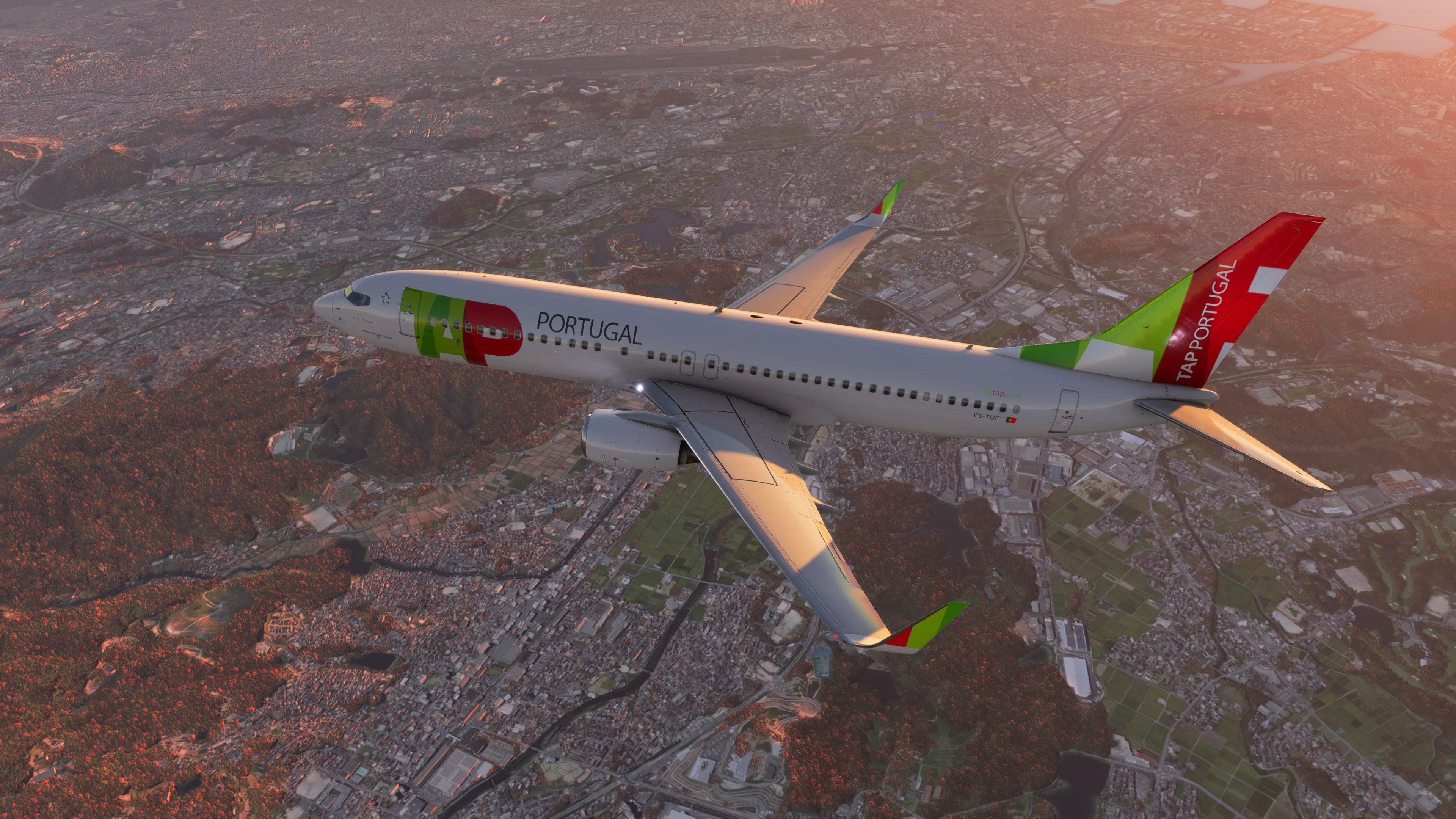 Flight Image