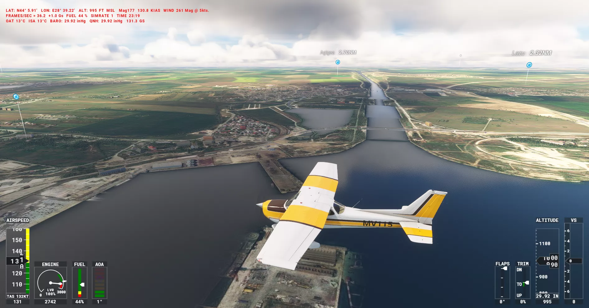 Flight Image