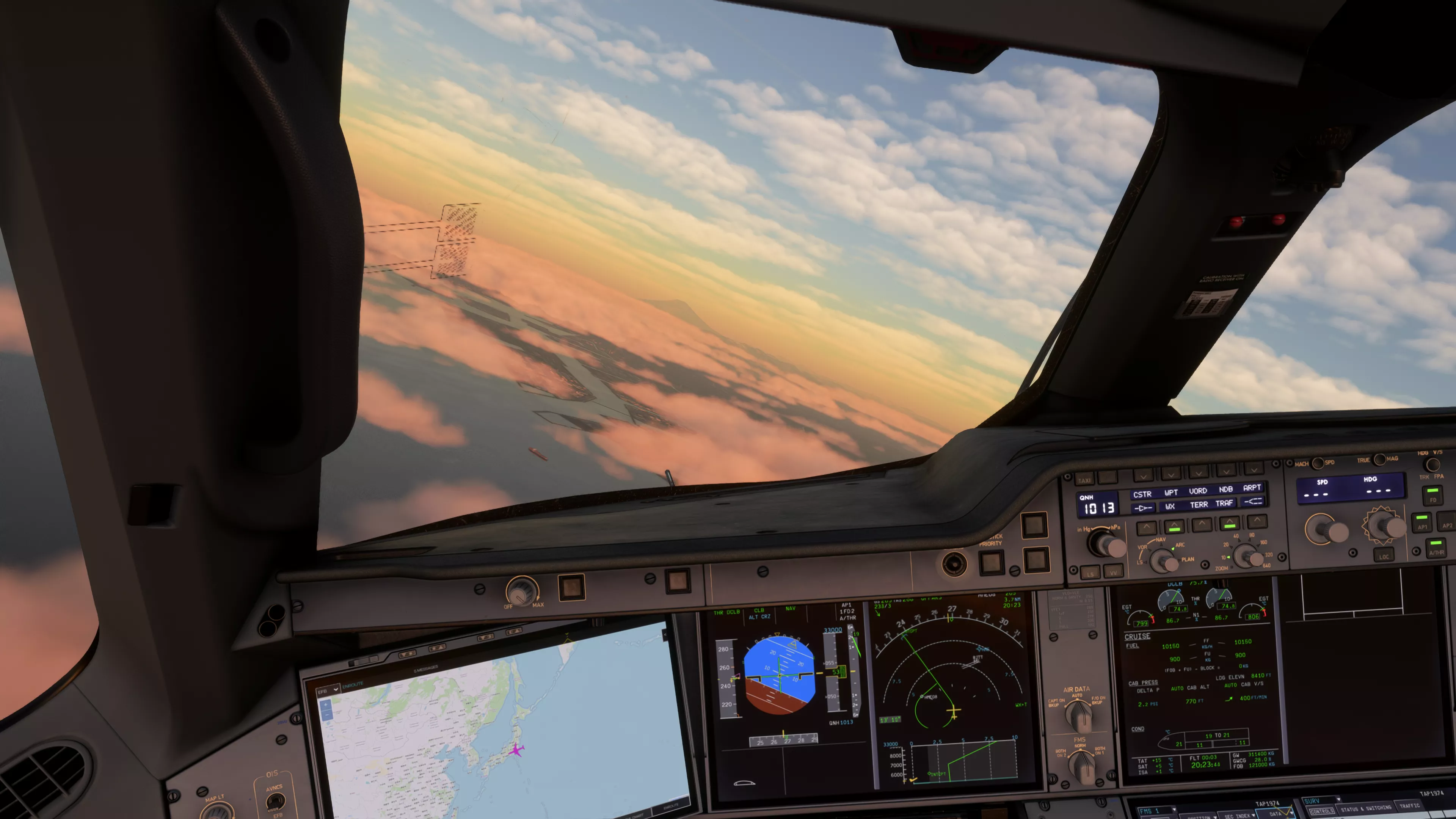 Flight Image