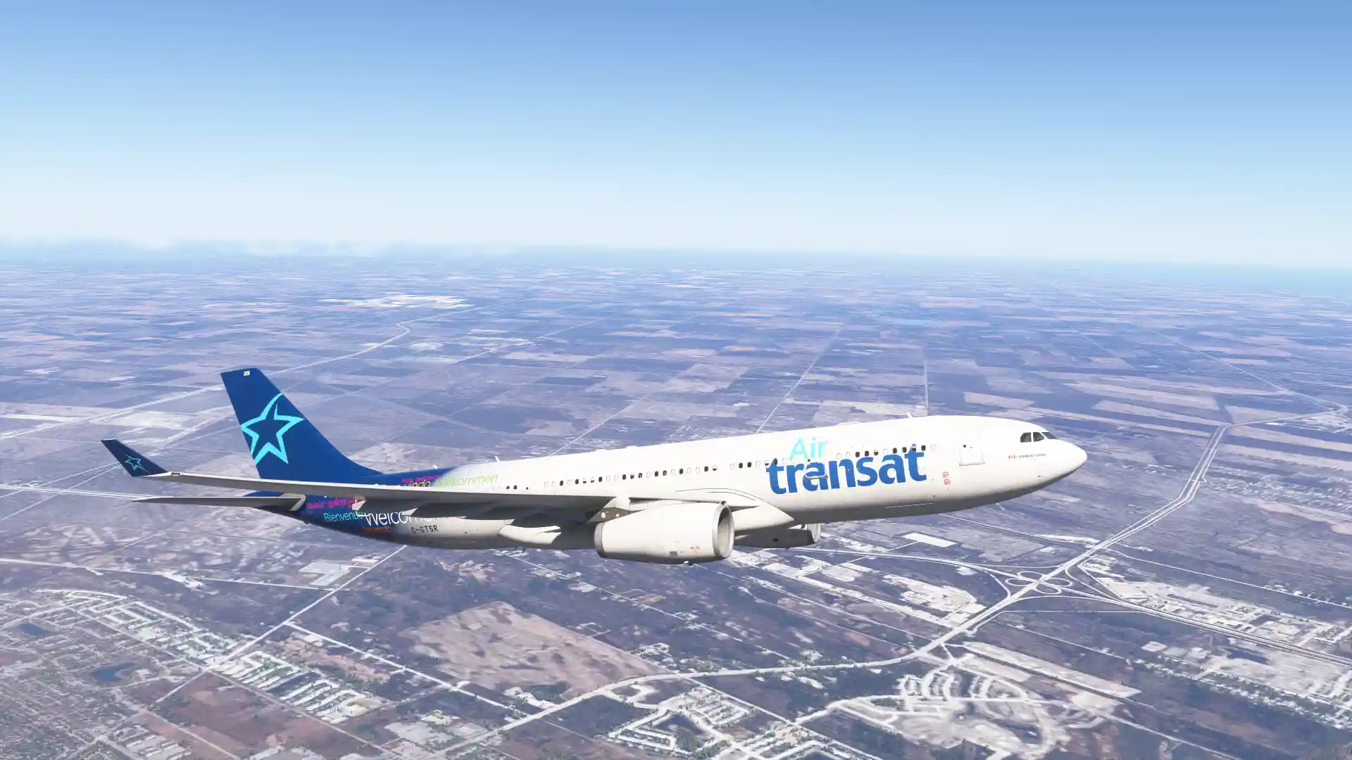 Flight Image
