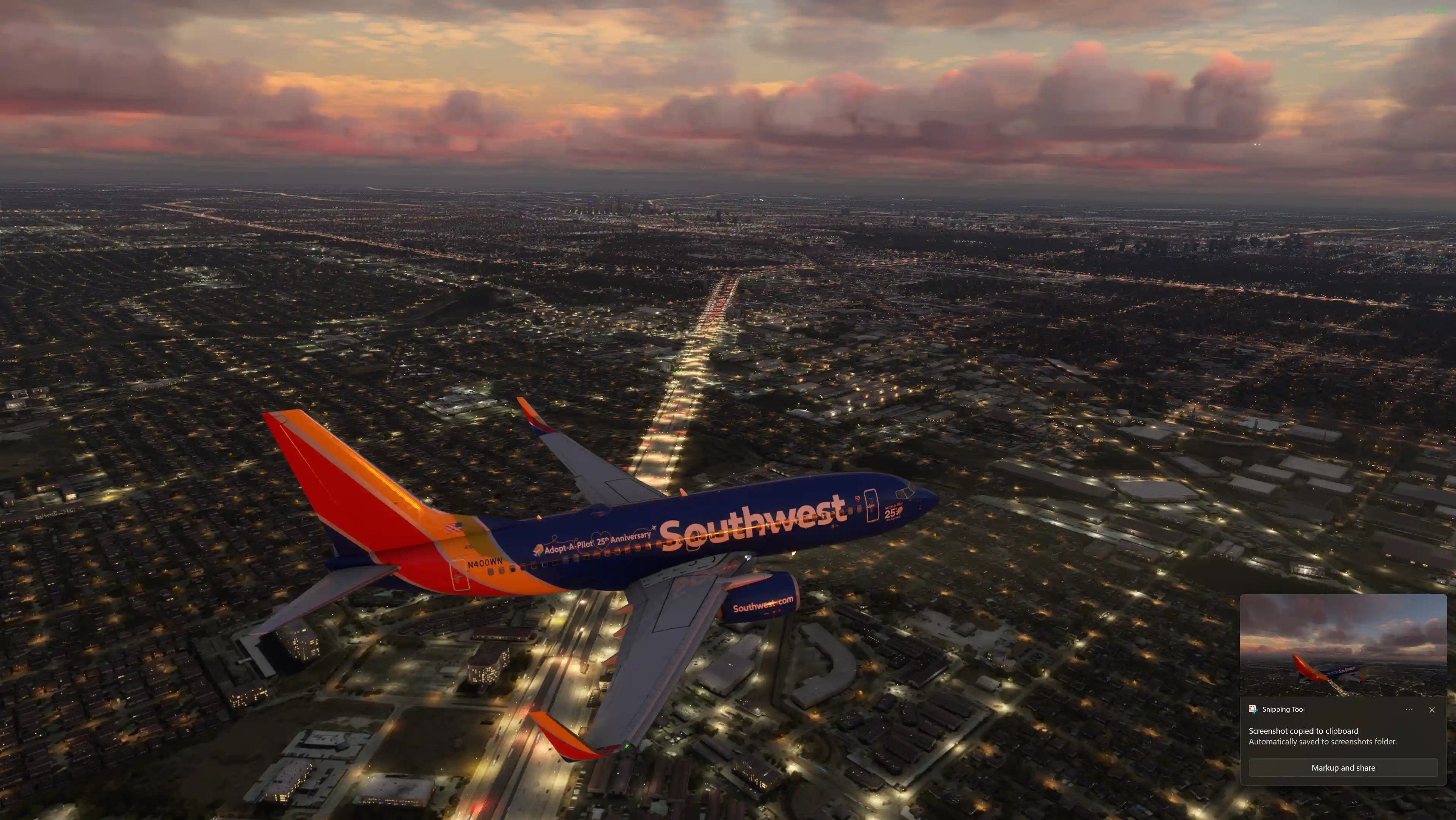 Flight Image