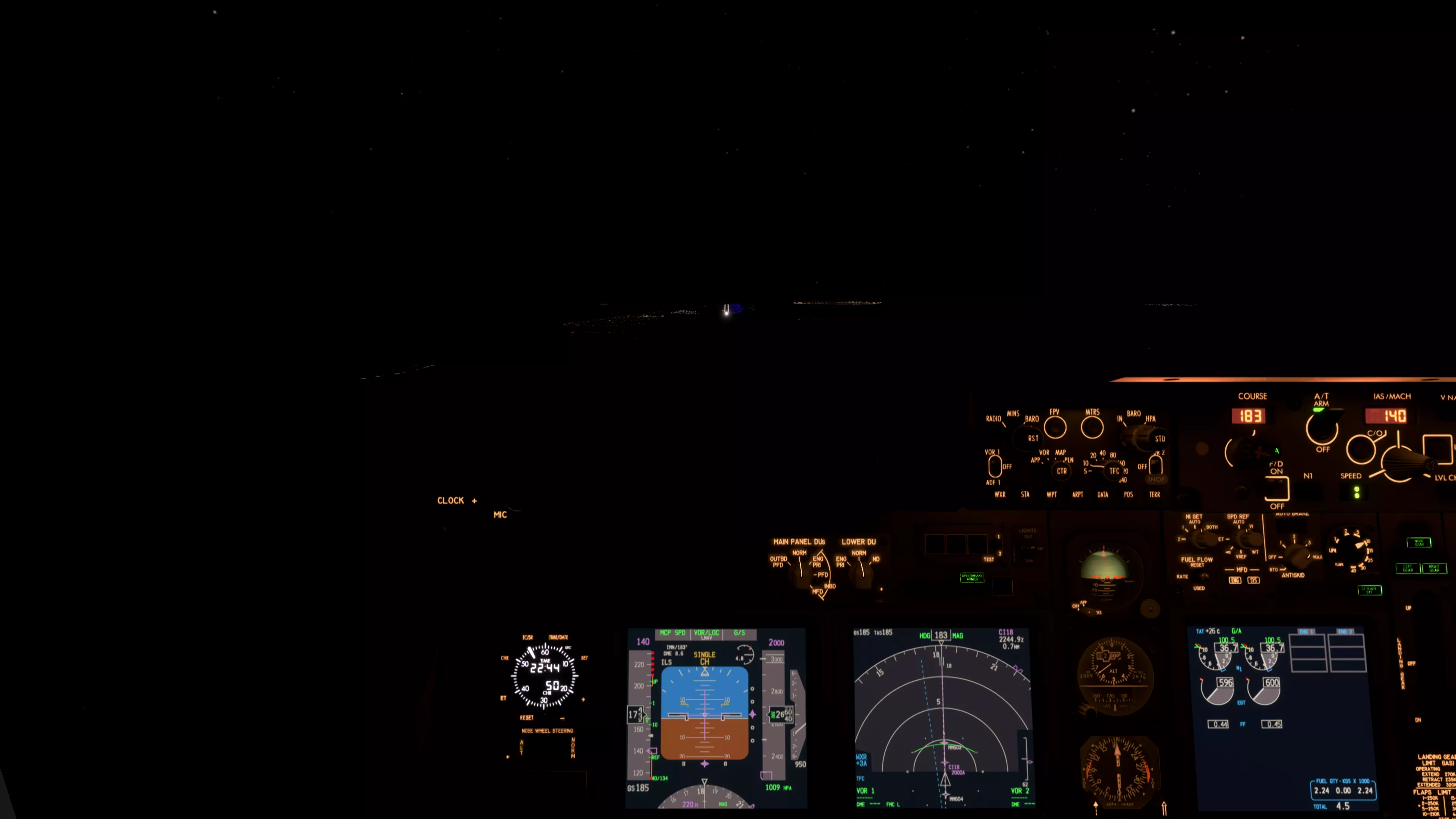 Flight Image