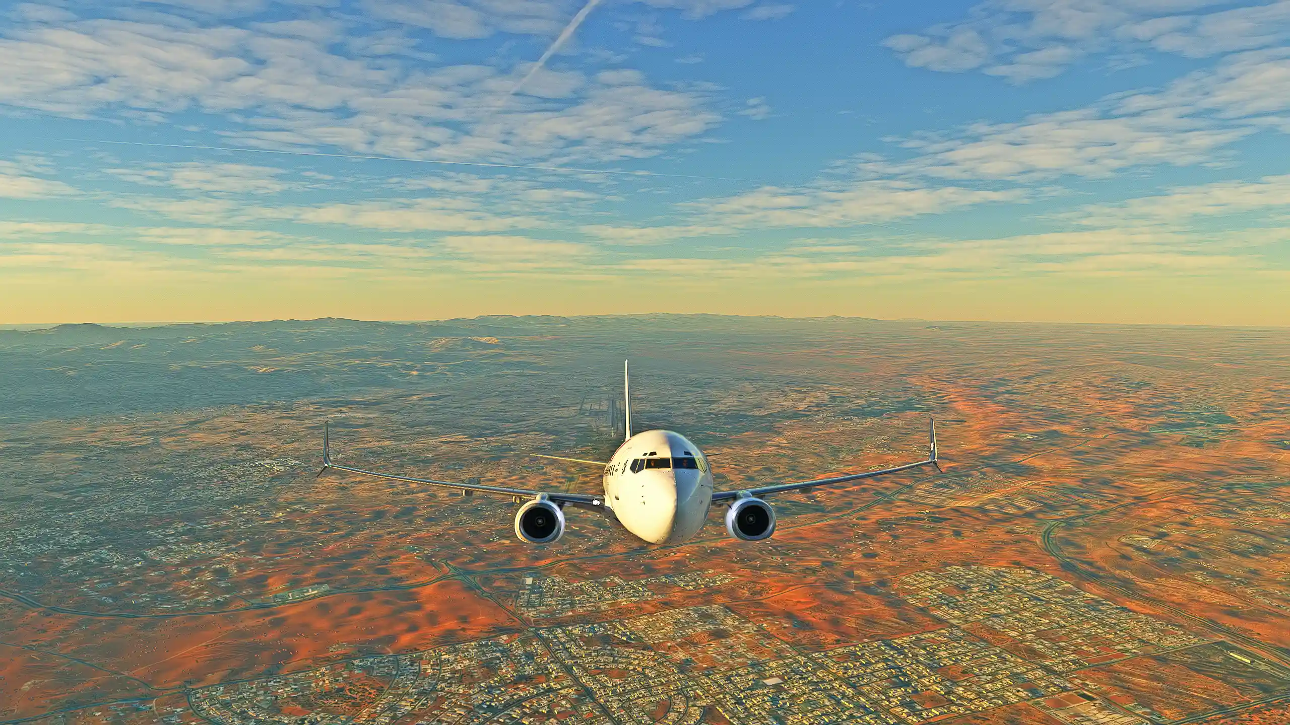 Flight Image