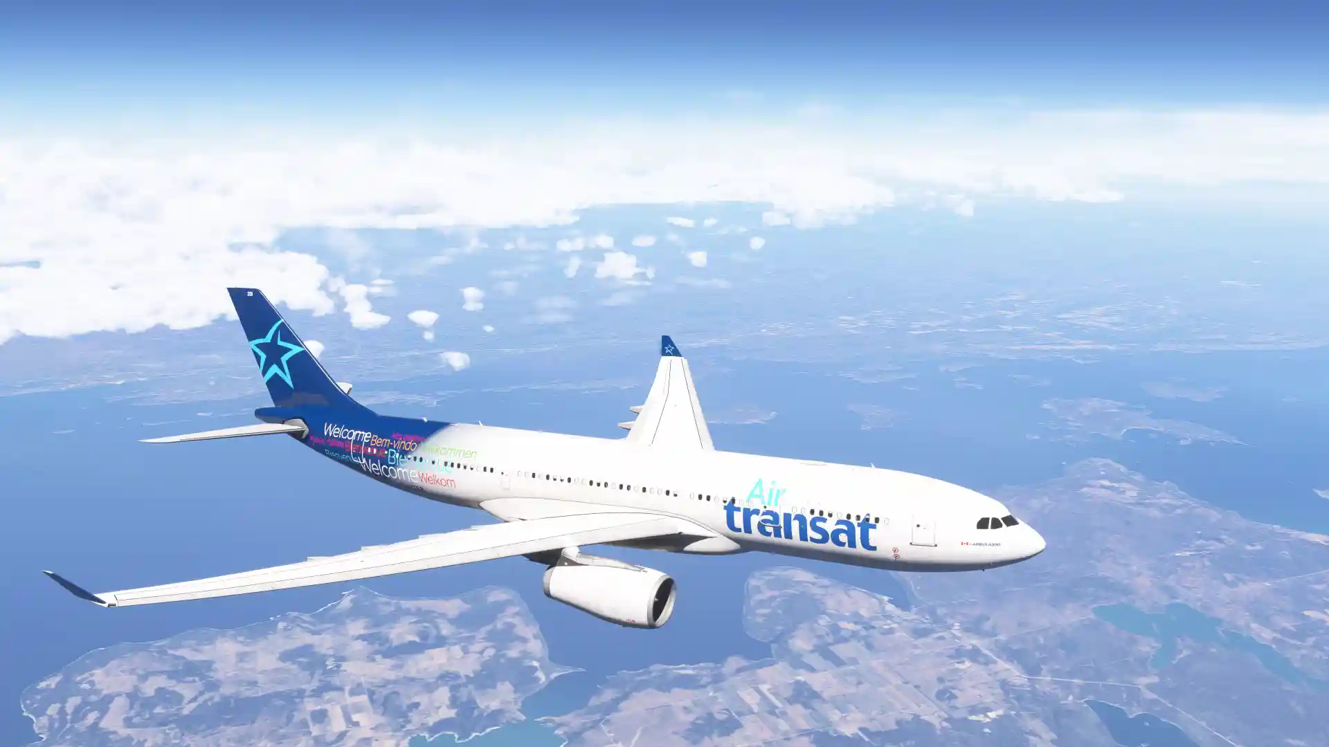 Flight Image