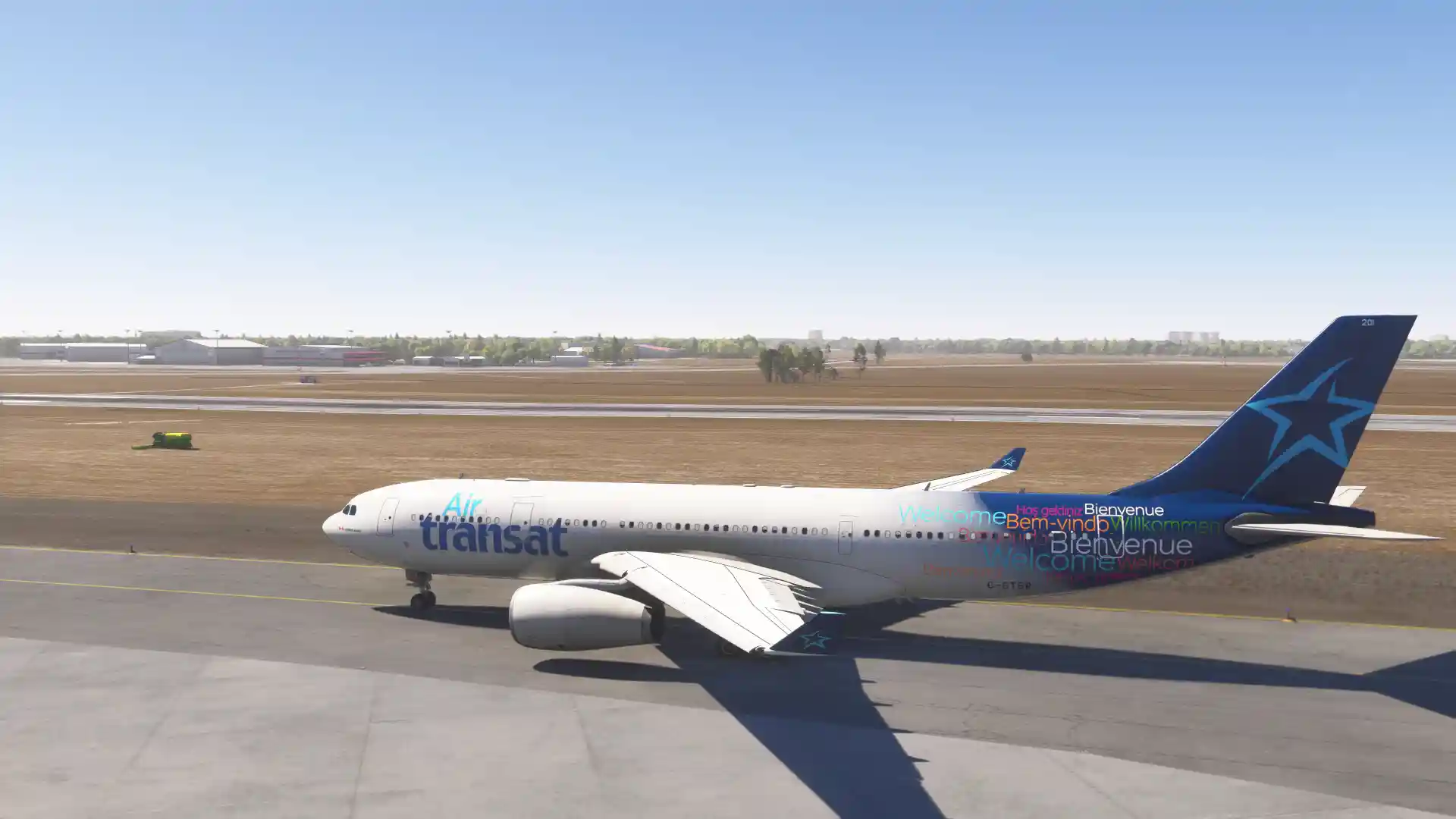 Flight Image