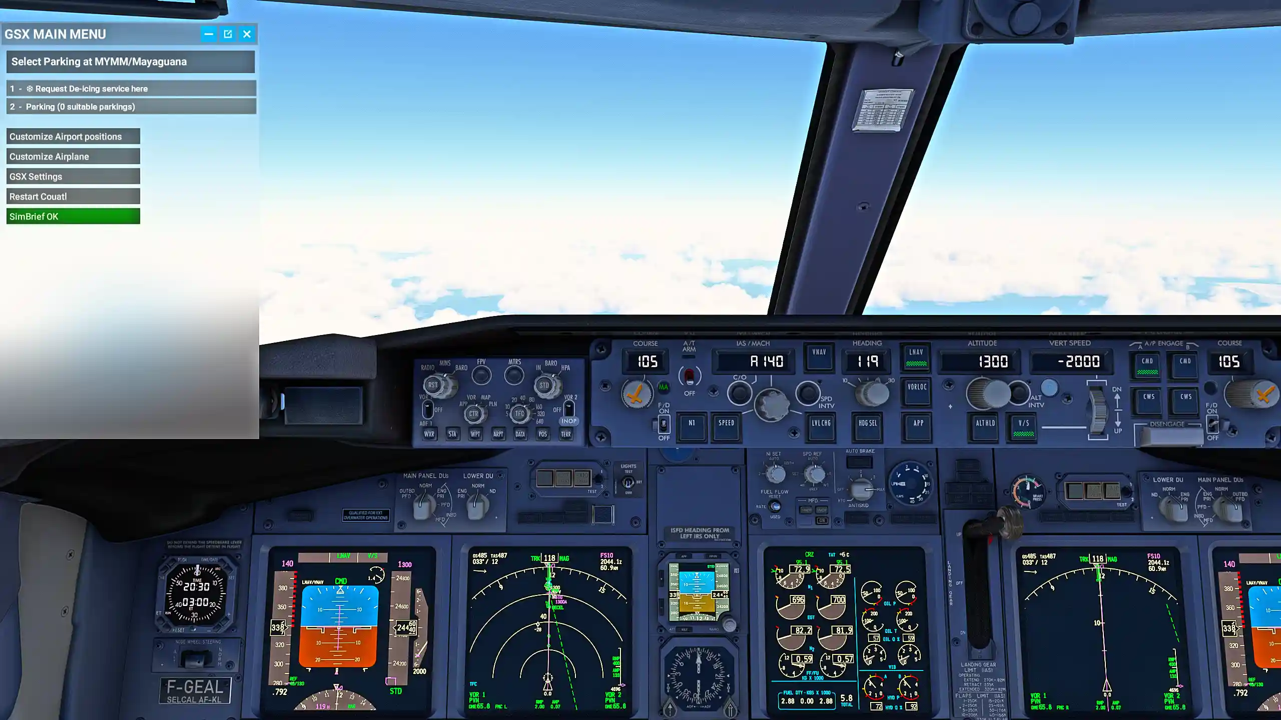 Flight Image