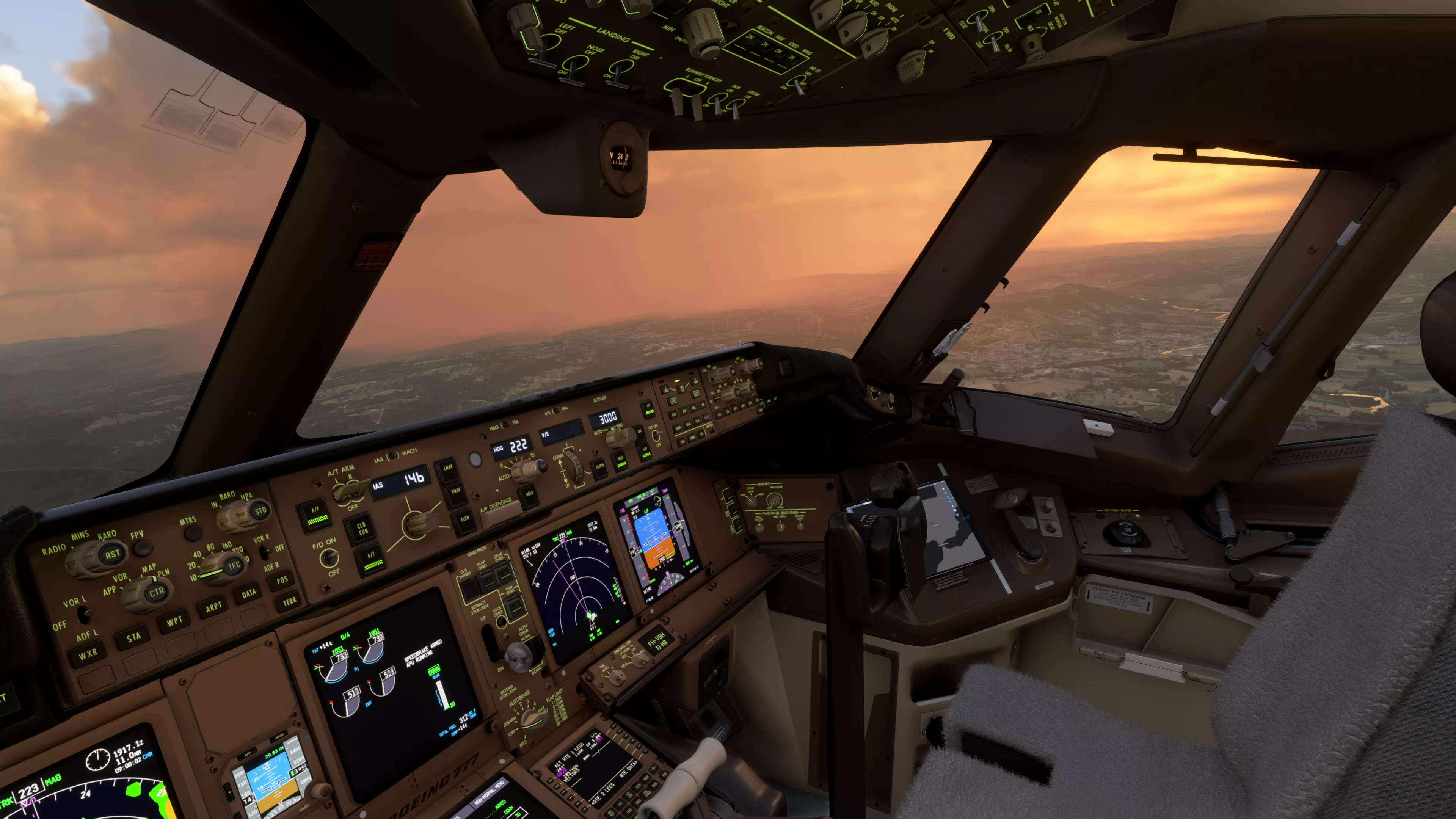 Flight Image