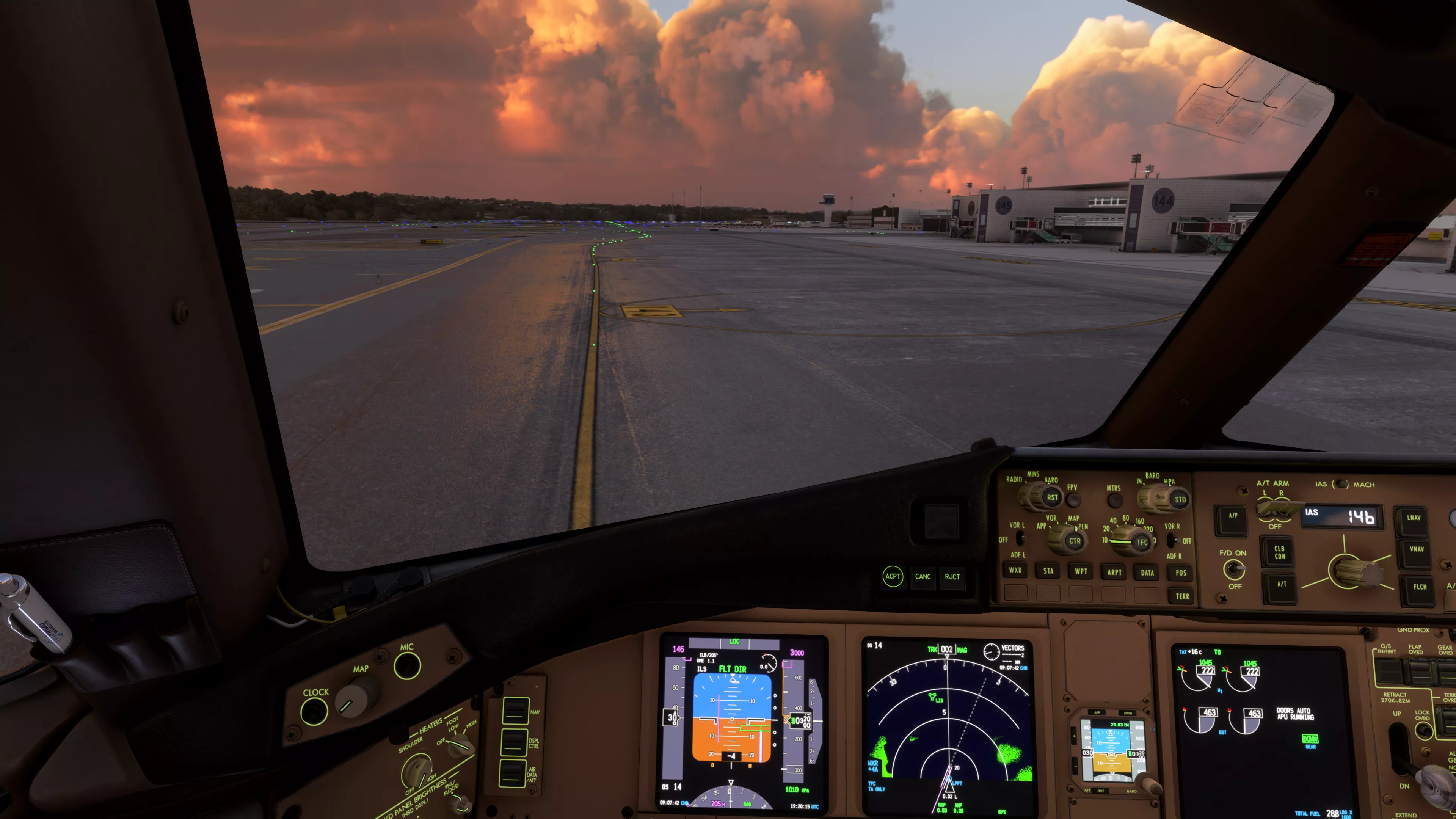 Flight Image