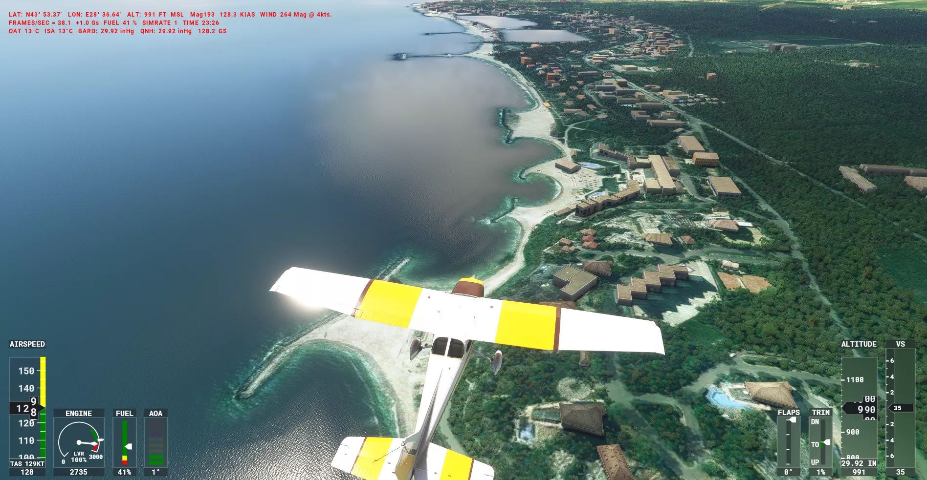 Flight Image