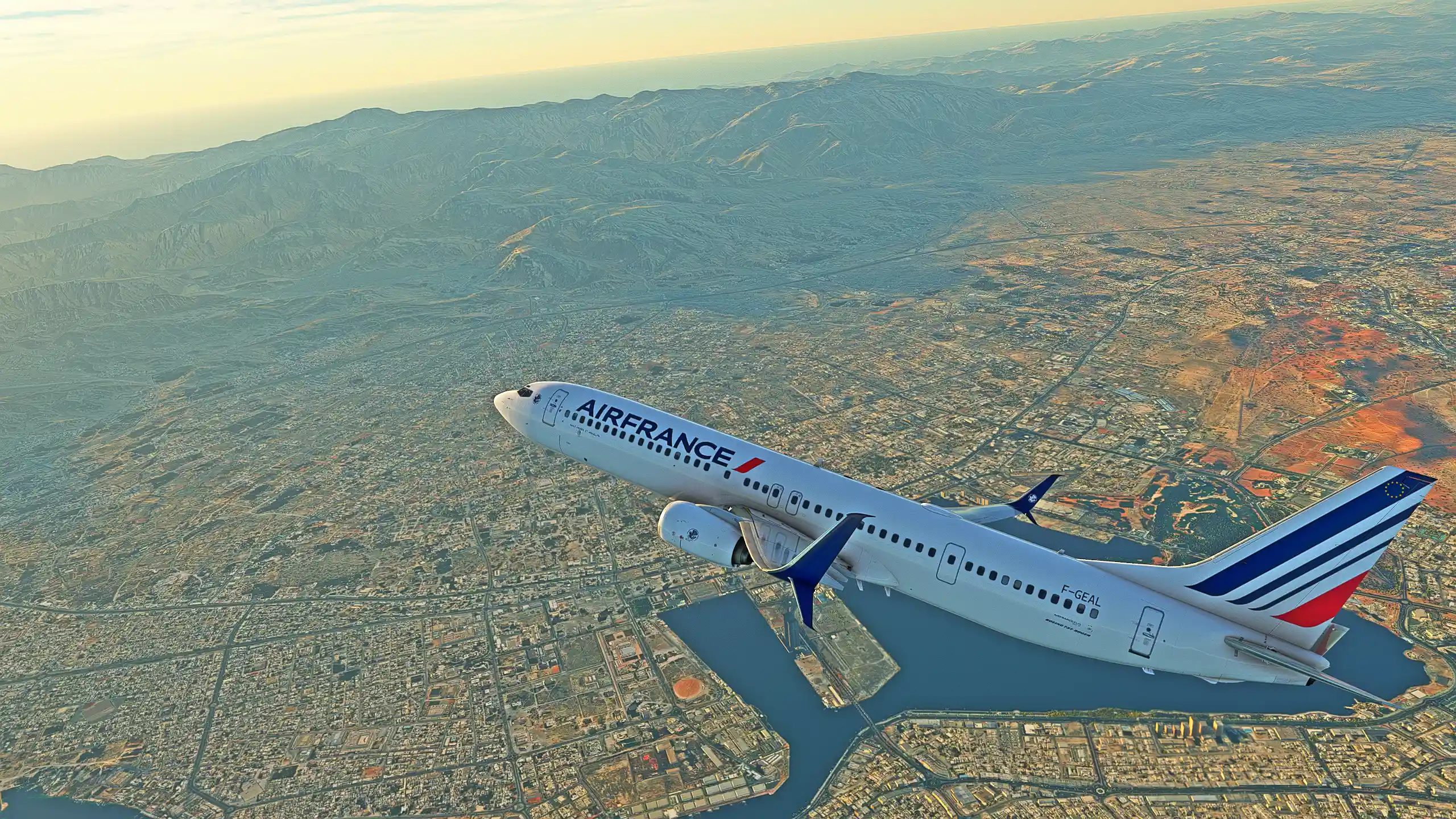 Flight Image