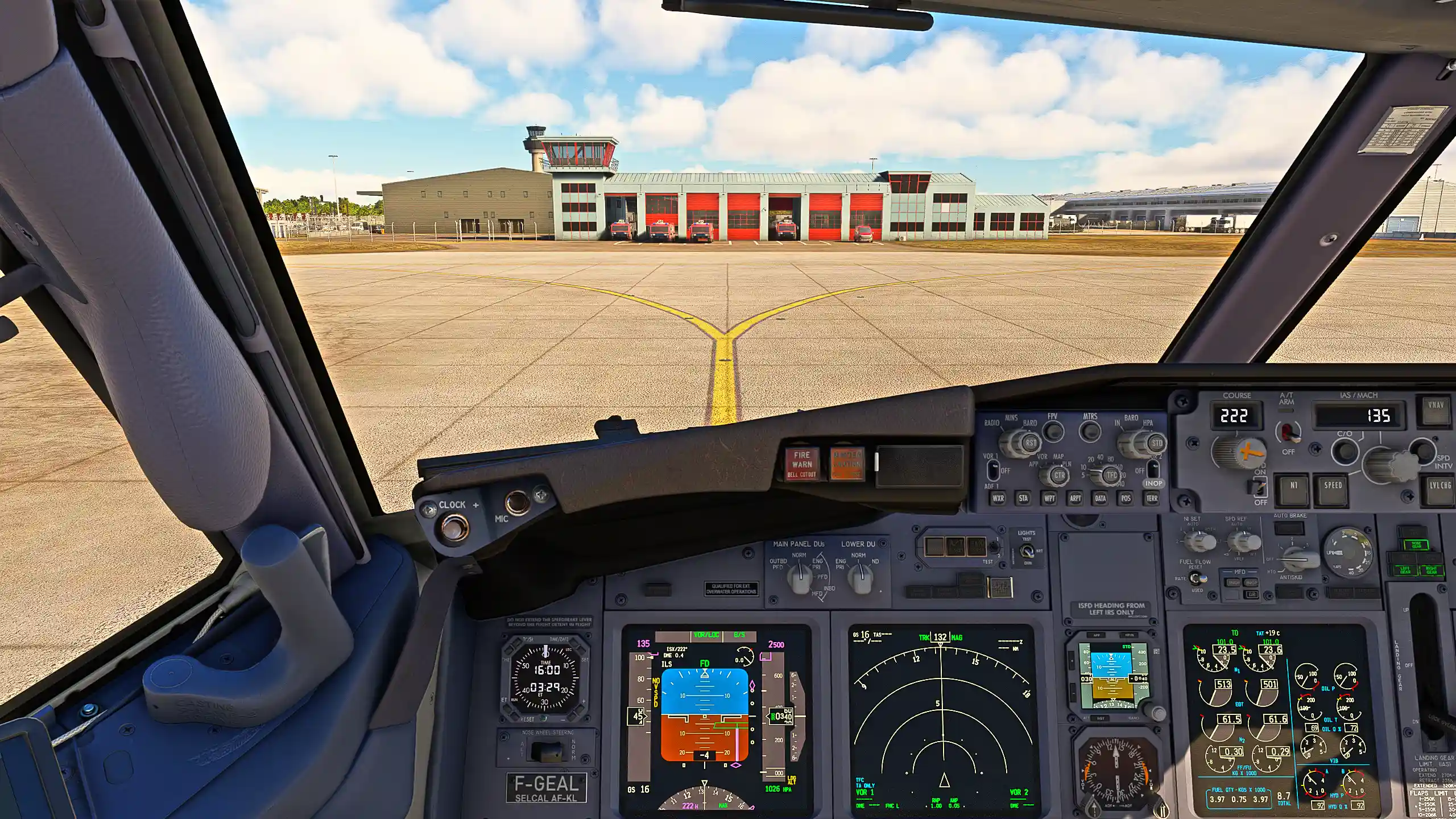 Flight Image