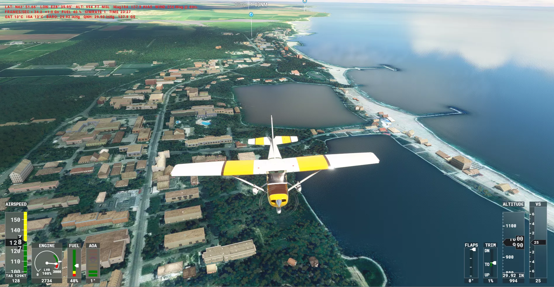 Flight Image
