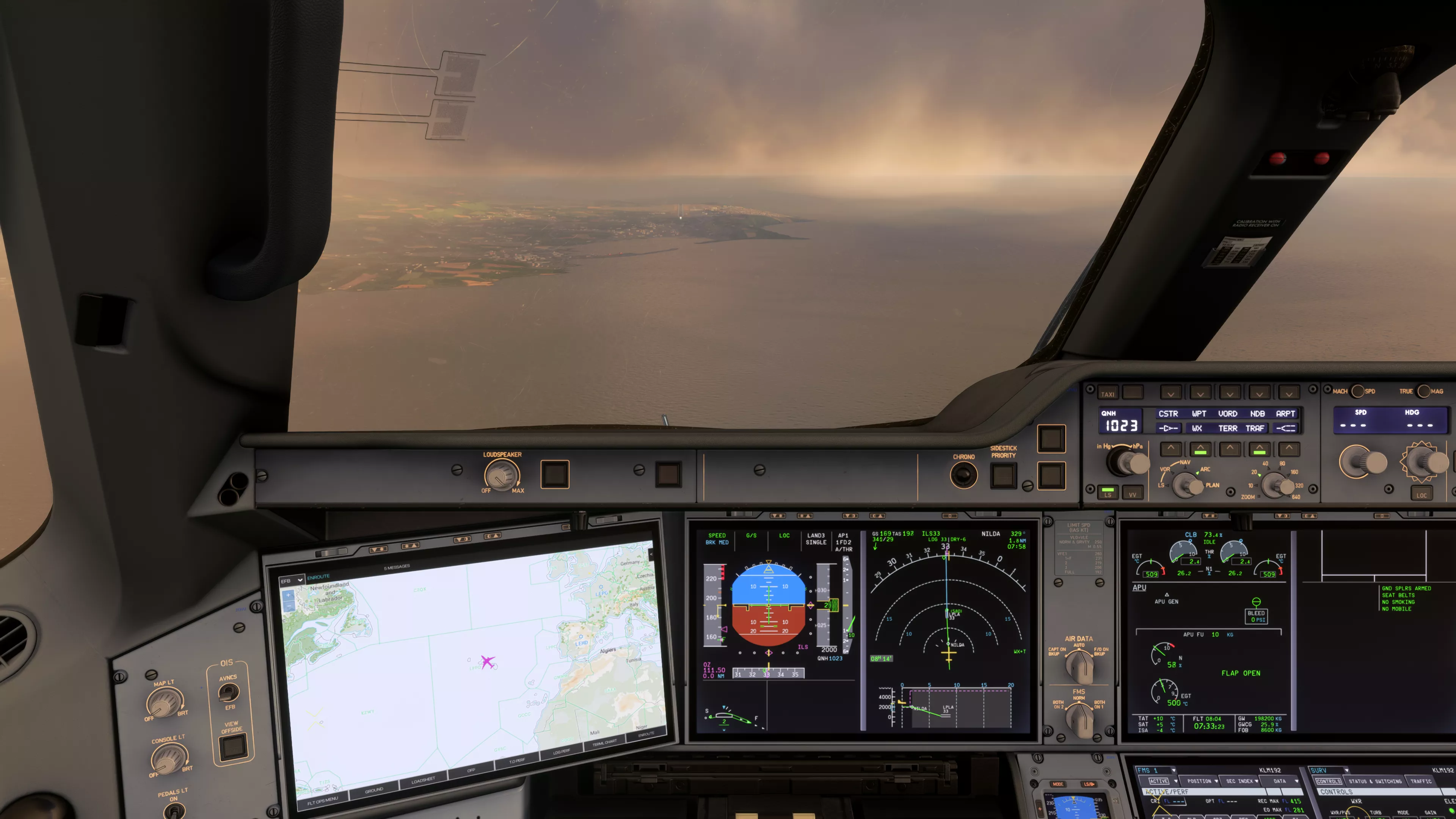 Flight Image