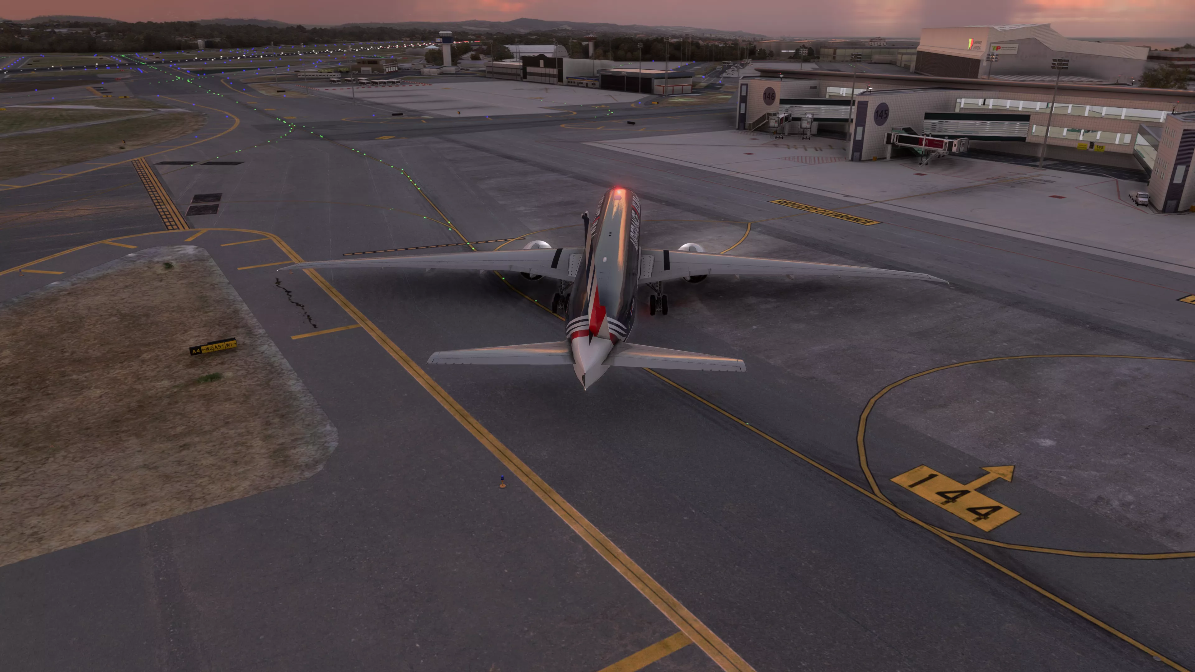 Flight Image