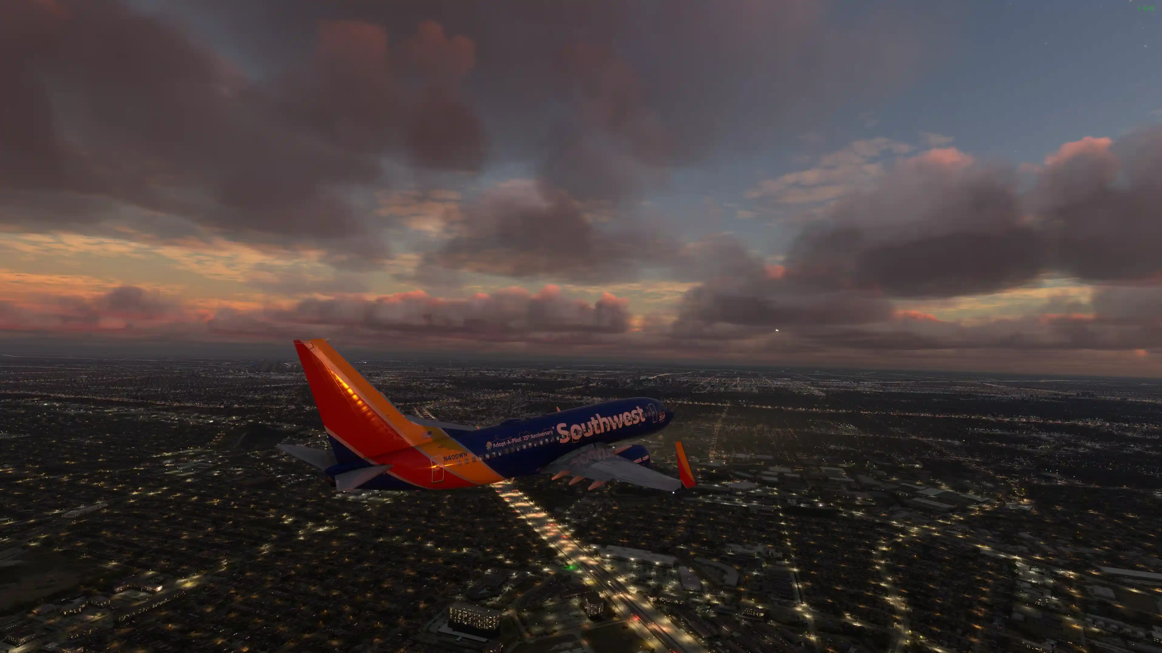 Flight Image