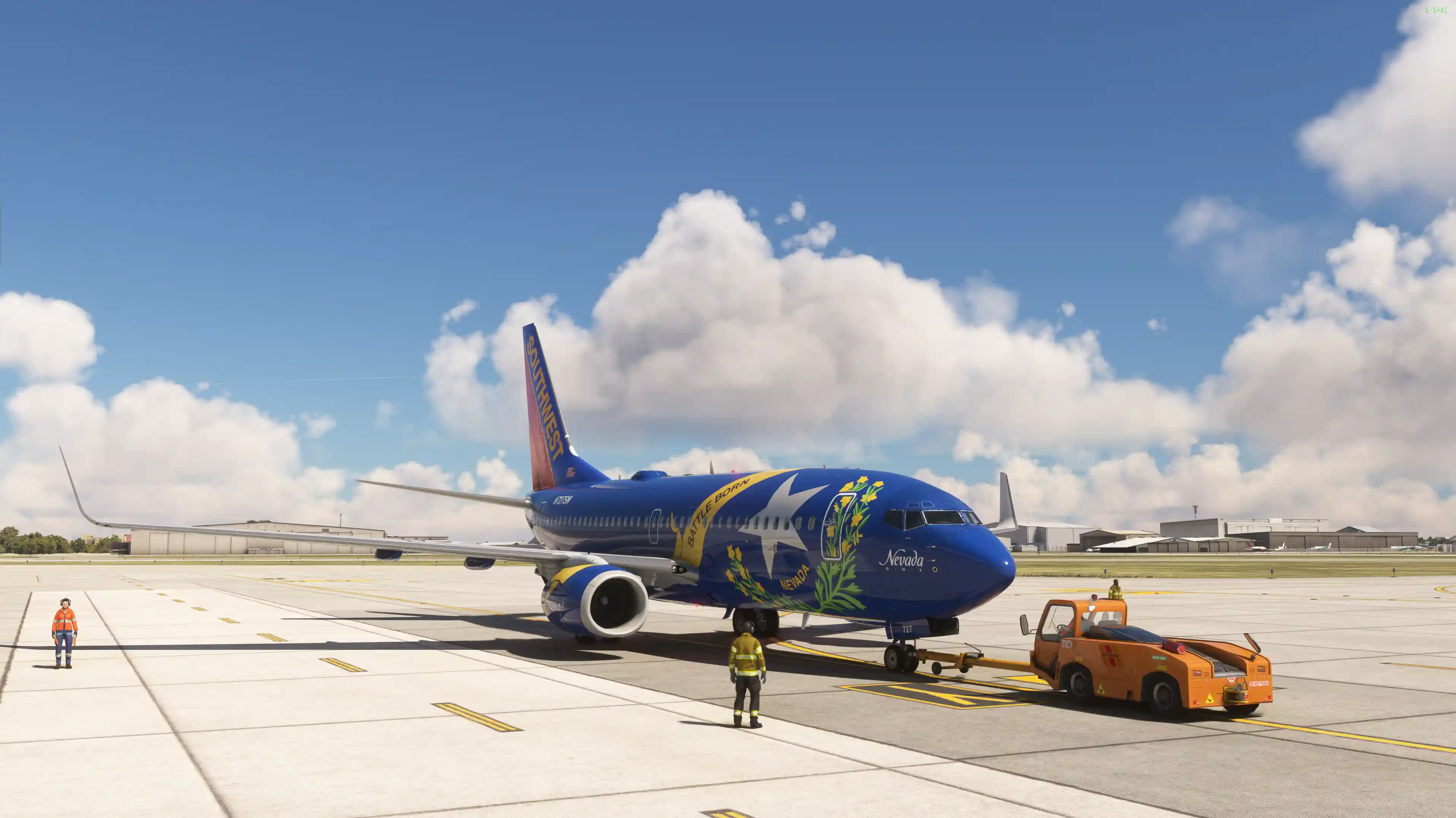 Flight Image