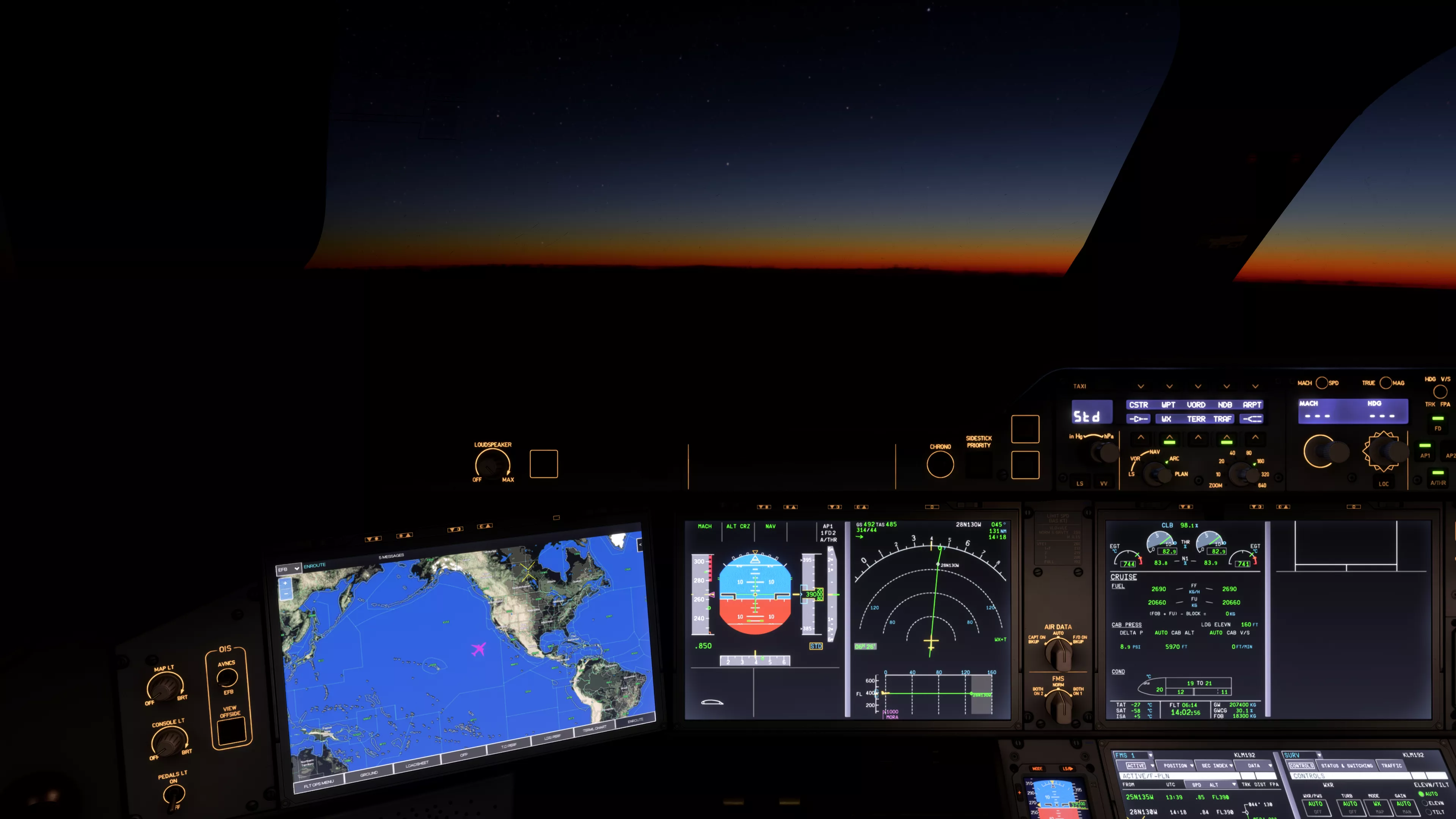 Flight Image
