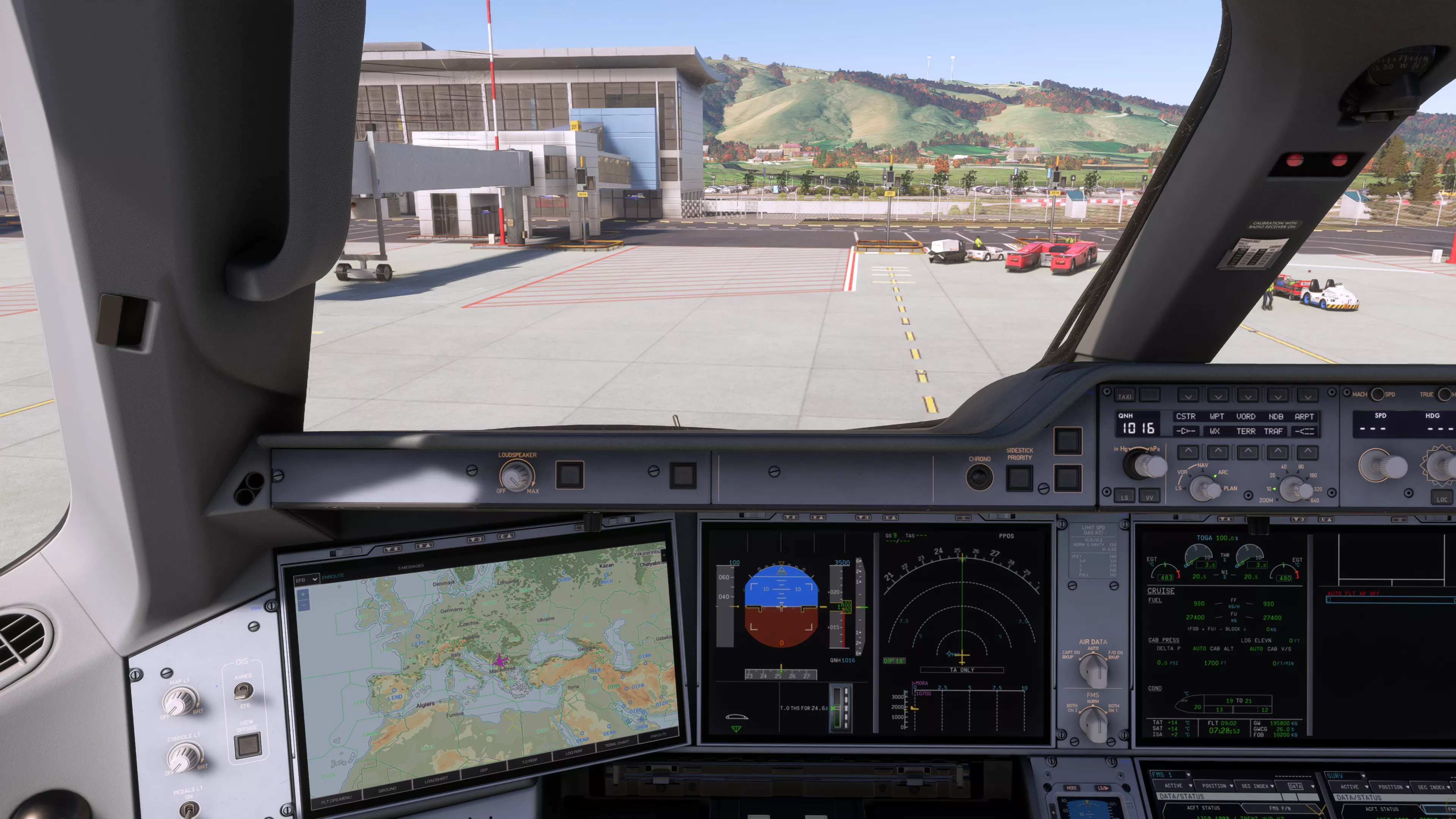 Flight Image