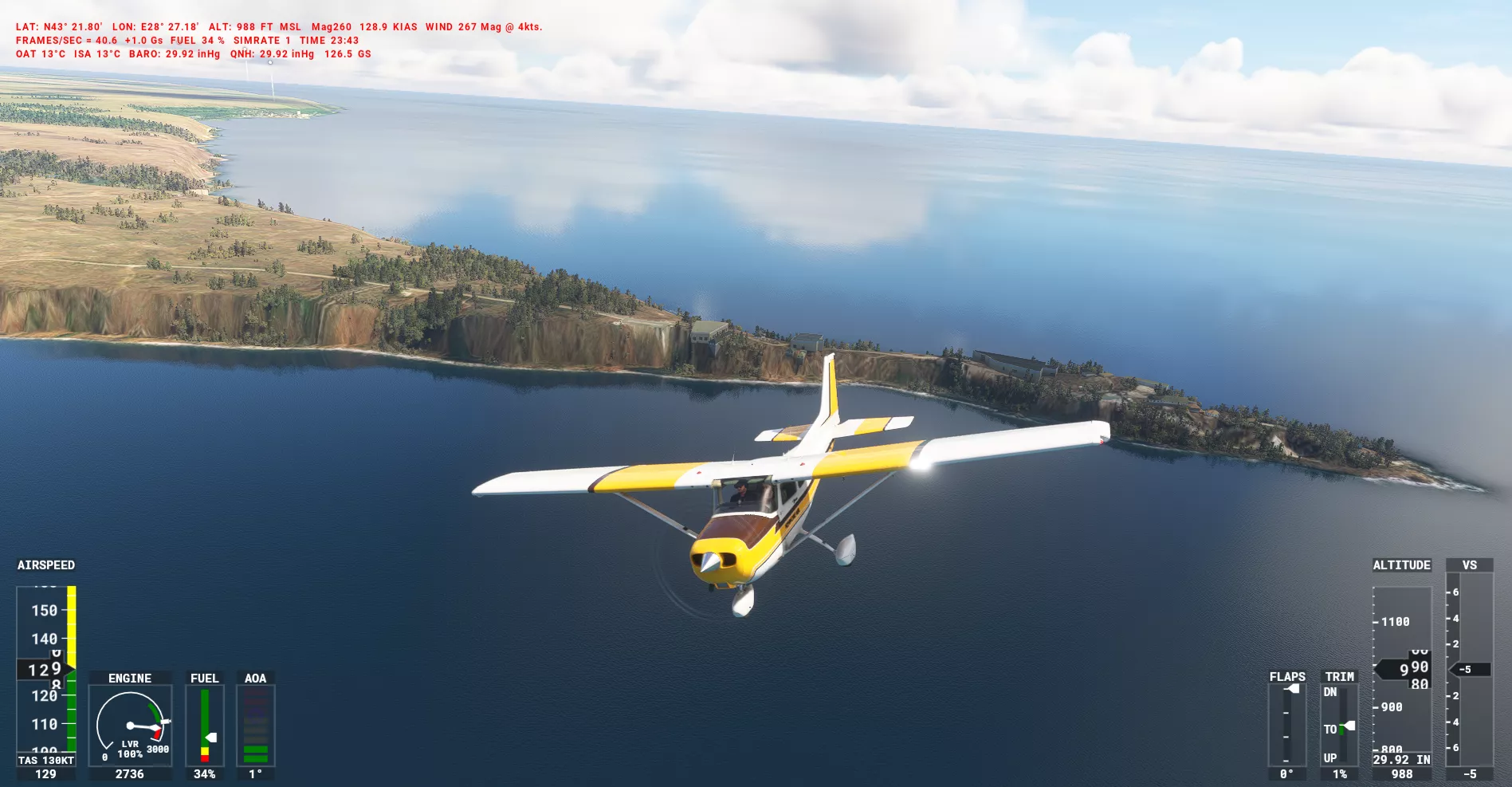 Flight Image