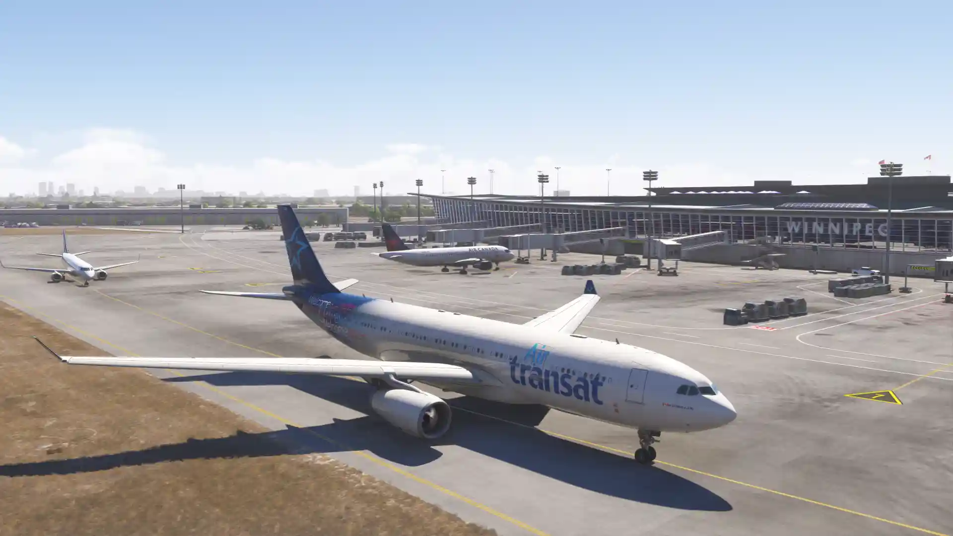 Flight Image