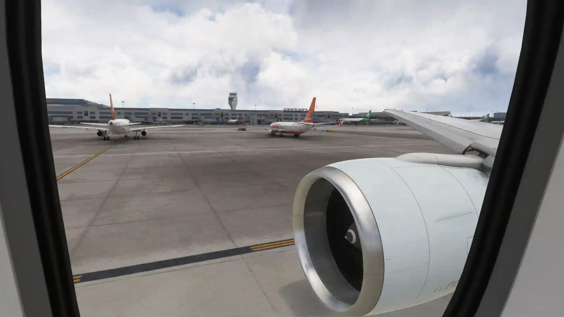 Flight Image