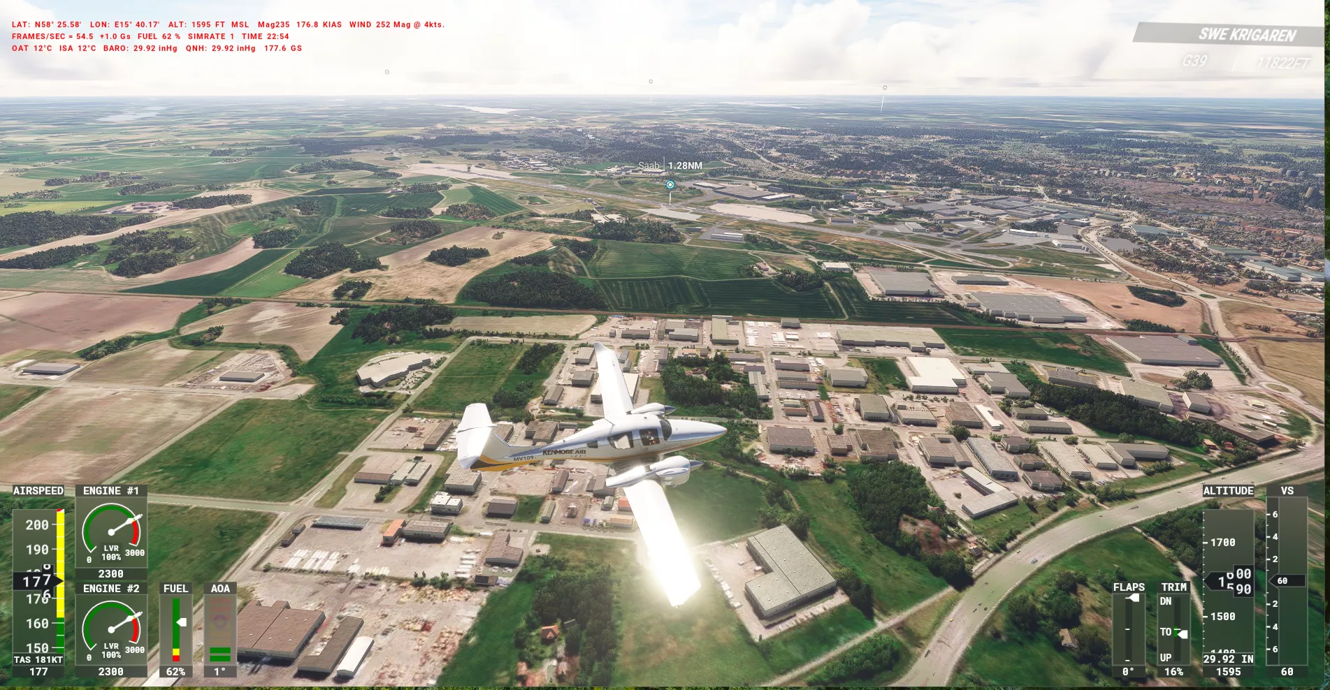 Flight Image