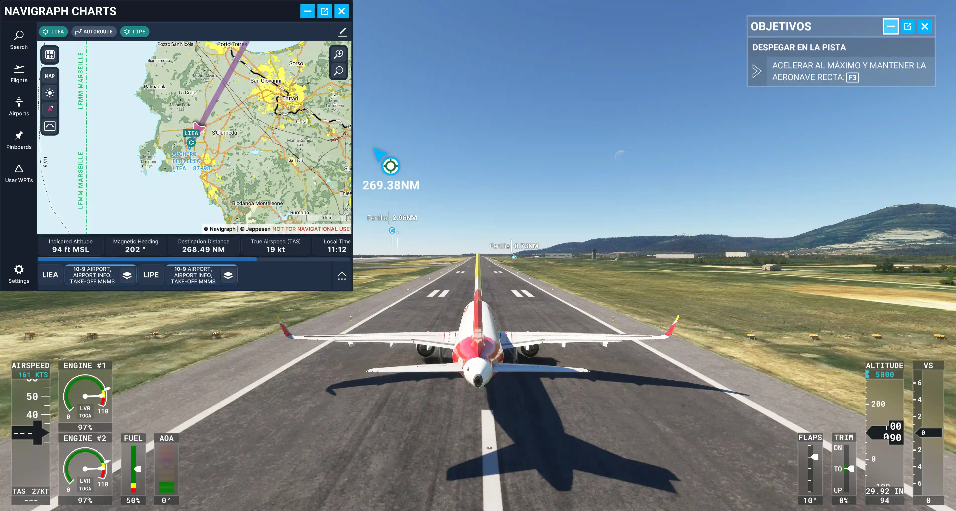 Flight Image